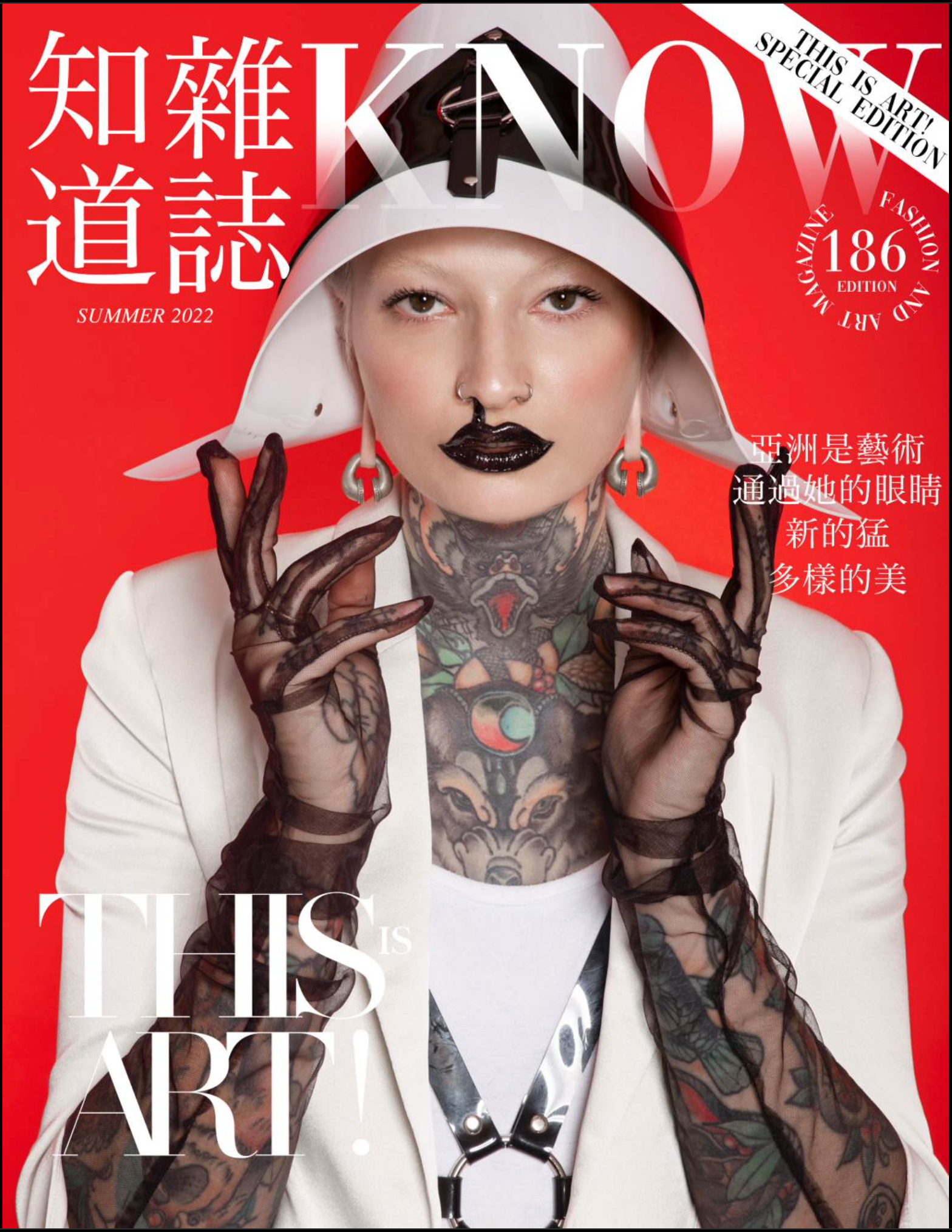 публикация в зарубежном журнале