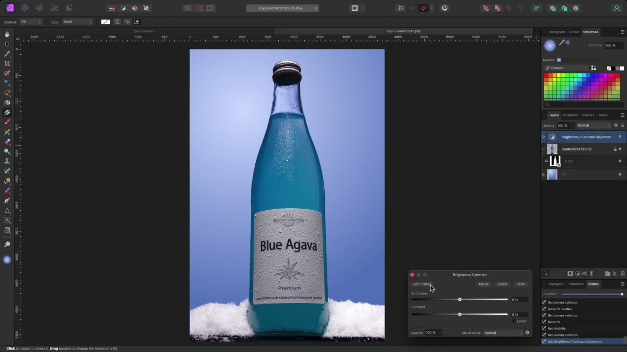 Заменит ли искусственный интеллект мастера?. Рекламный и коммерческий фотограф | Георгий Романов