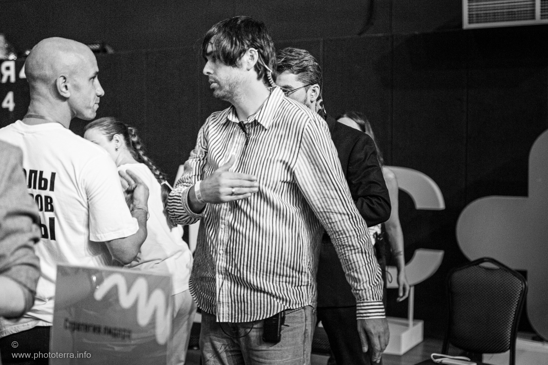 Арт-док репротаж в БК Терра. Татьяна Корчагина. Фотограф, художник. Обучение фотографии