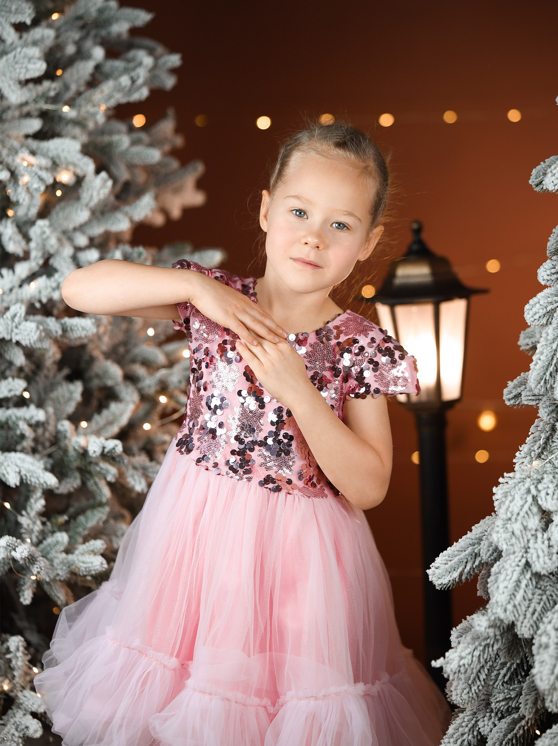 ФОТО ПРОЕКТ «НОВОГОДНИЙ». Школьный фотограф в Красноярске