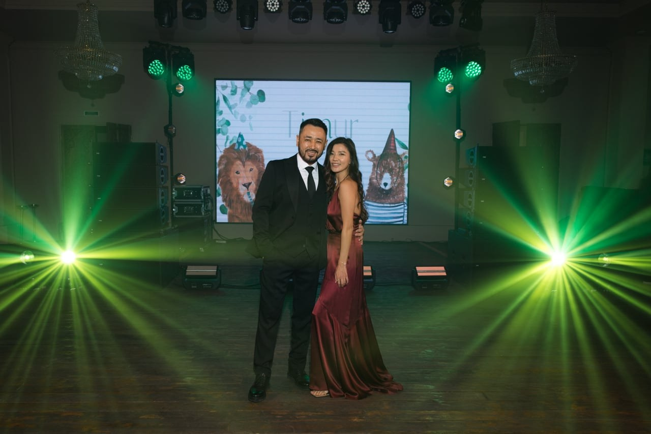 Портфолио. Свадебный видеограф в Алматы Ирина