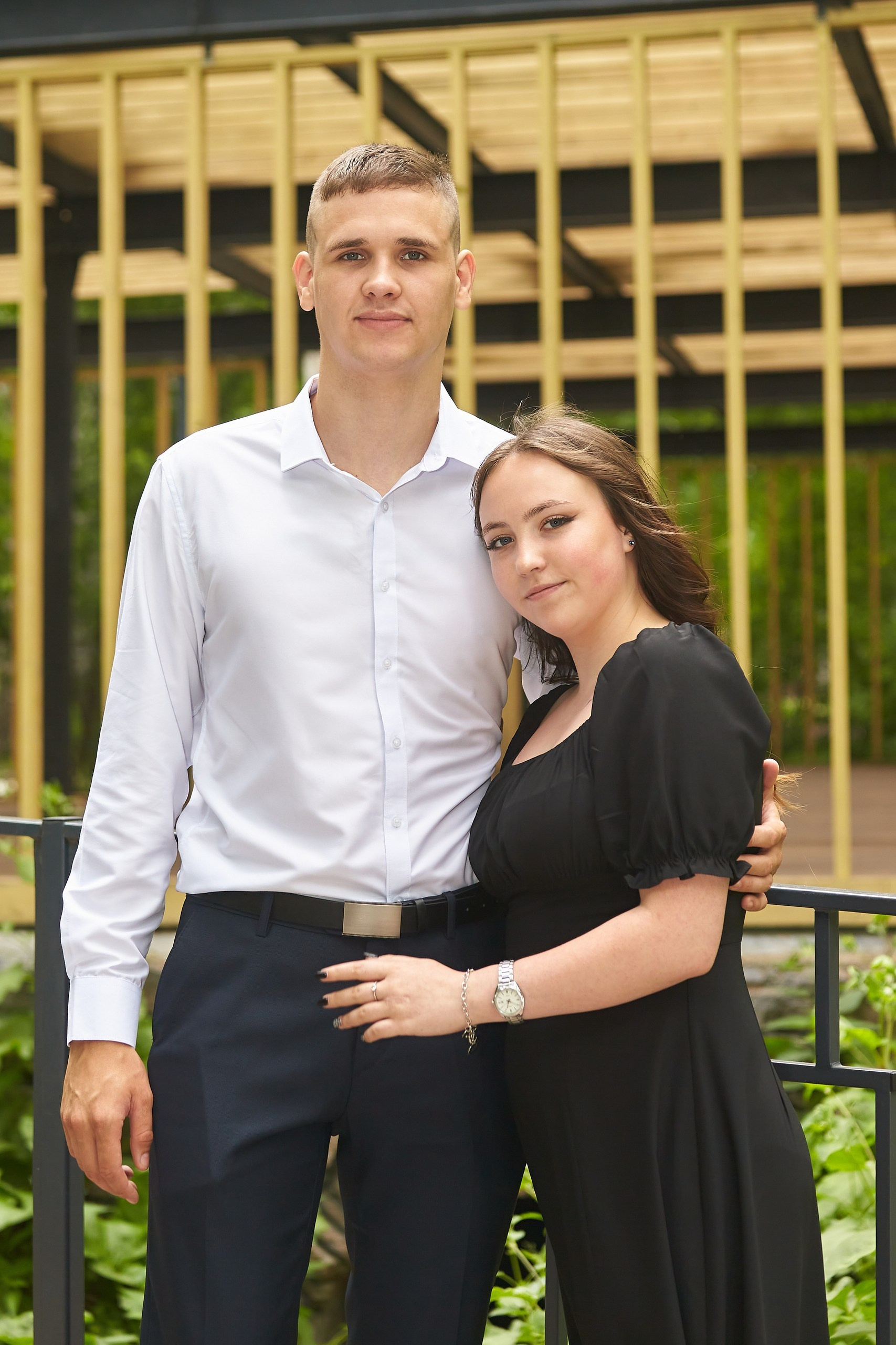 Дарья и Амир