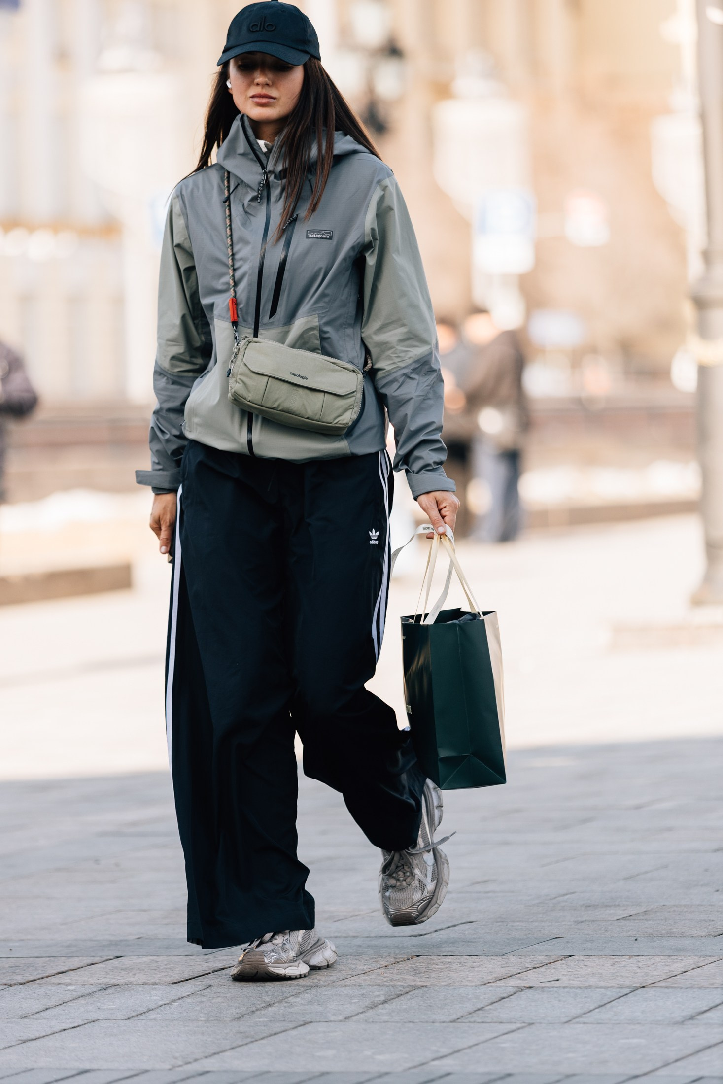 Moscow Fashion Week 2026 Day 1. Shami Pezhonov Photography