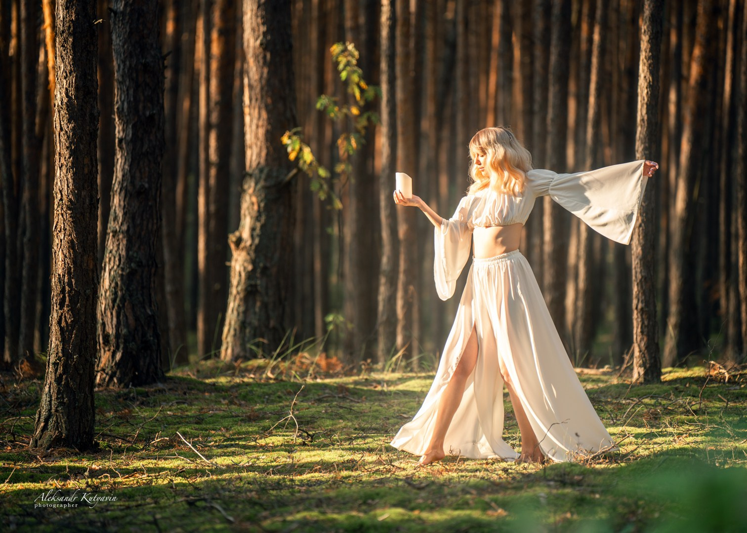 Фотограф в Москве Александр Кутявин