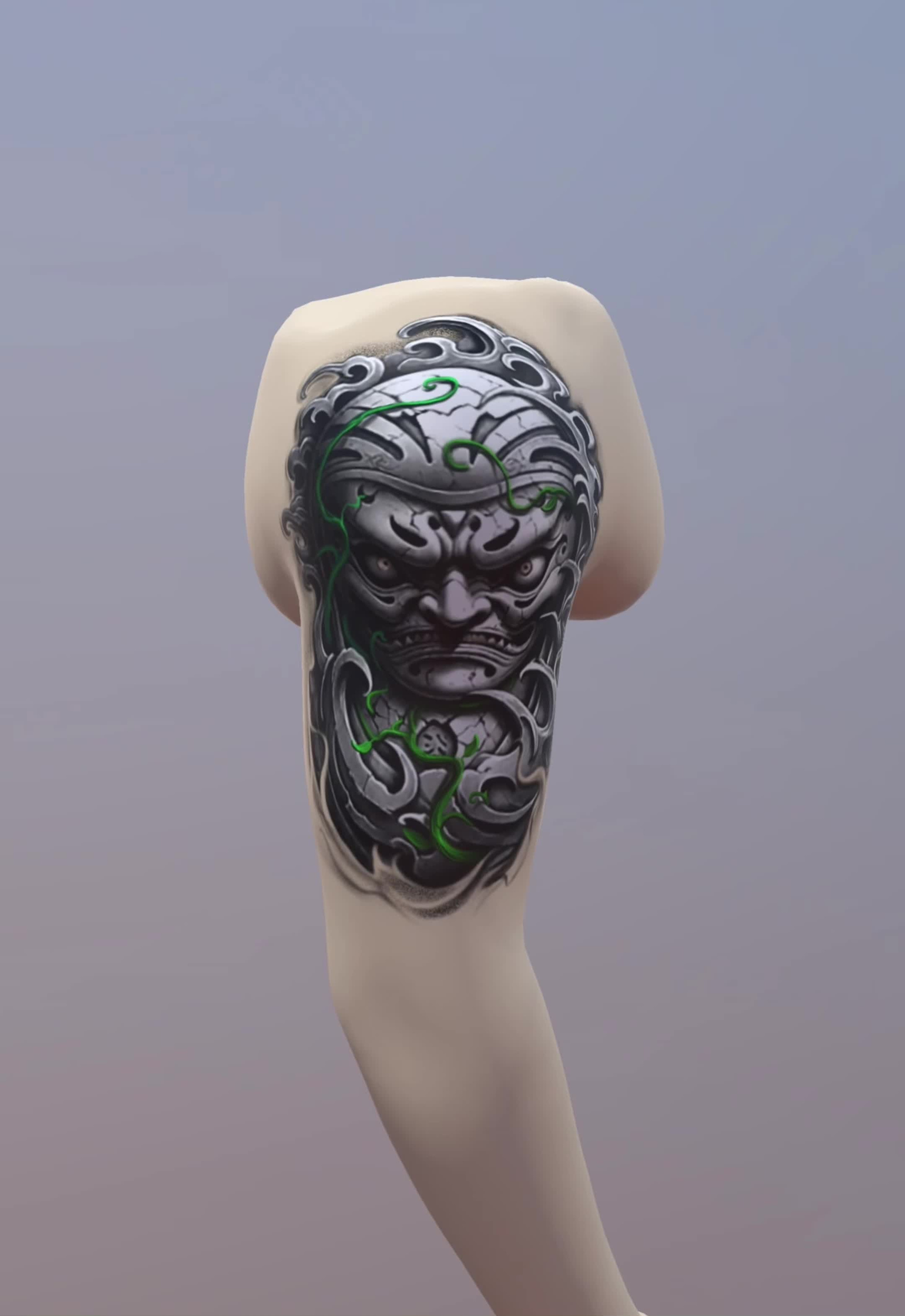 Эскизы 3D. Helixart.ru