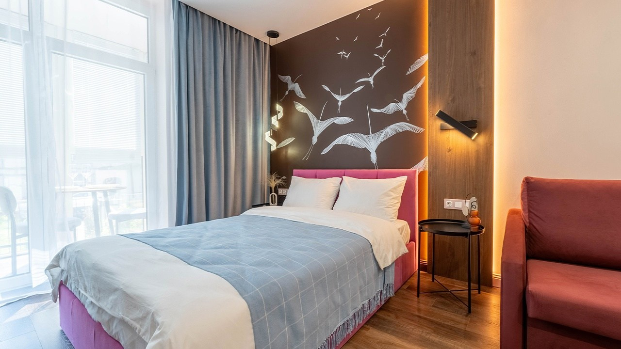 Видеосъемка. Визуальный контент для недвижимости в Калининграде