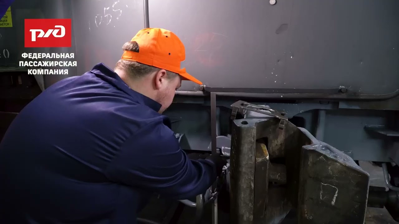 Рекламные видео для компании РЖД. Сайт видеооператора Даниила Лебедева в Санкт-Петербурге