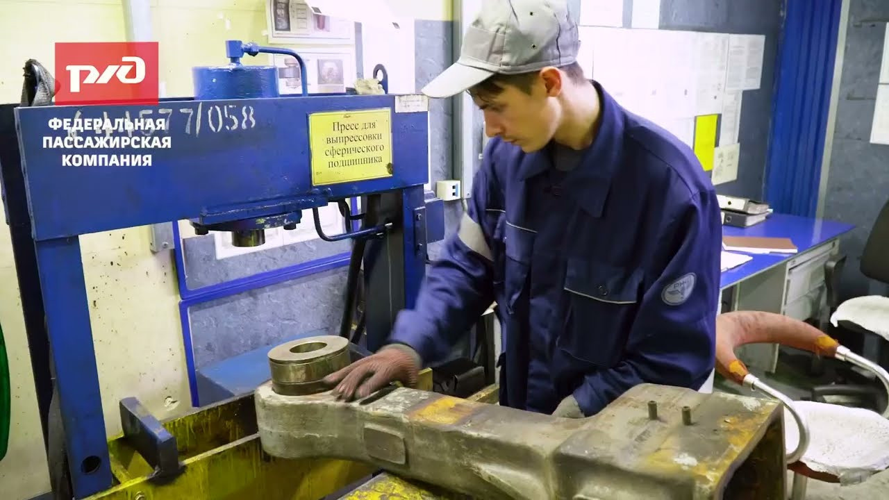 Рекламные видео для компании РЖД. Сайт видеооператора Даниила Лебедева в Санкт-Петербурге