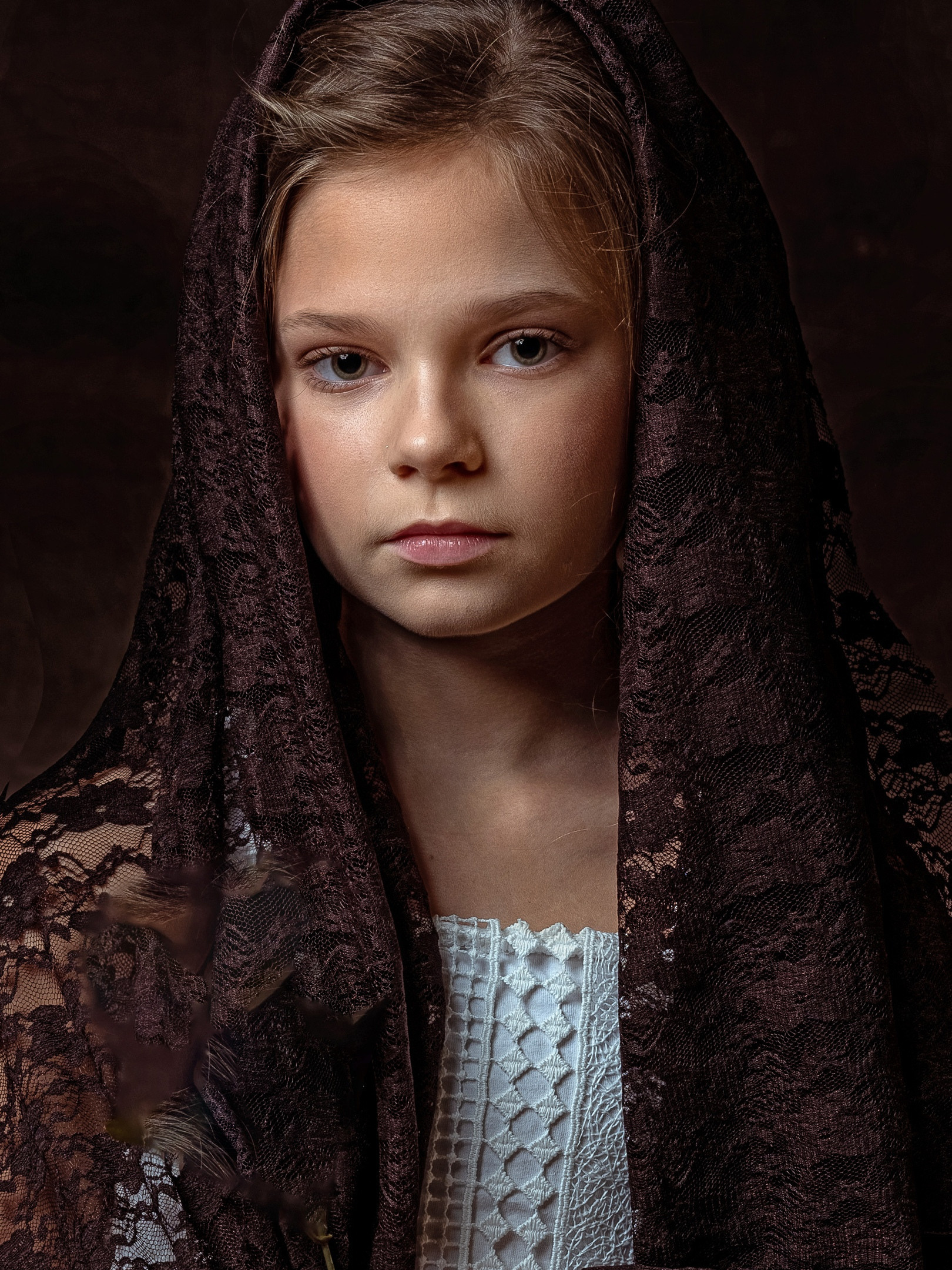 Милена. Фотограф Вадим Тренин — аналоговая ретрофотосъемка, танго-фотография,