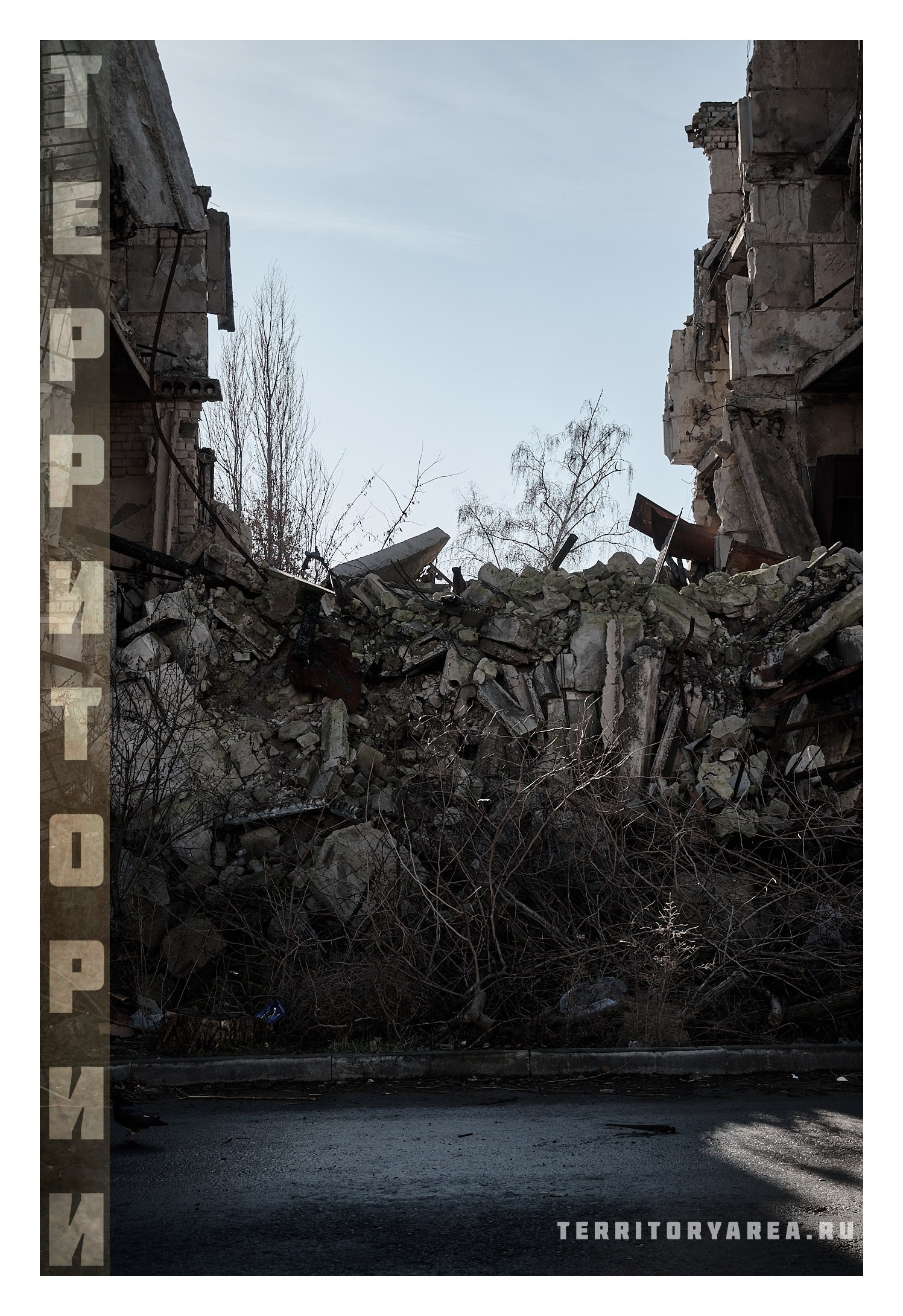 Фотопринты А3. Фотопроект «Территории»