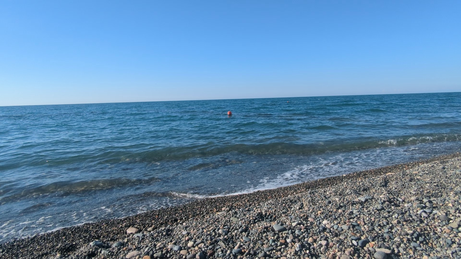 Mestia — Batumi. Улицы Мира