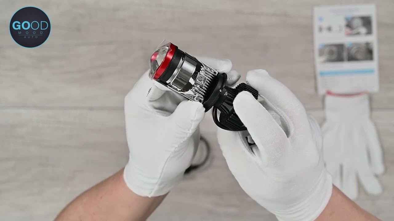 Автолампы для продажи на маркетплейсах. Фотограф Андрей Зикеев, фотостудия AzArt Studio в Москве