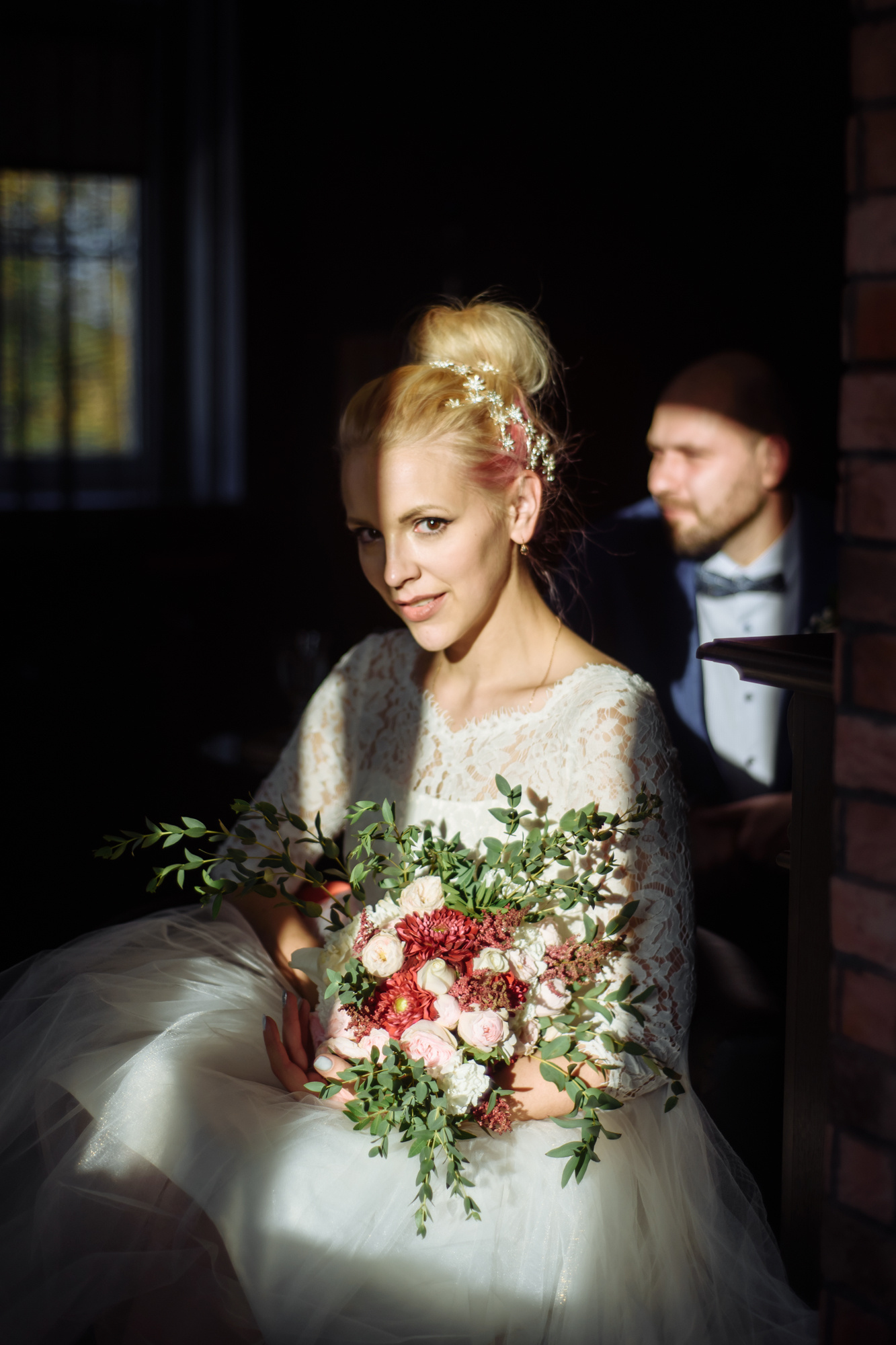 Портретный фотограф Москва, репортаж и естественная постановка