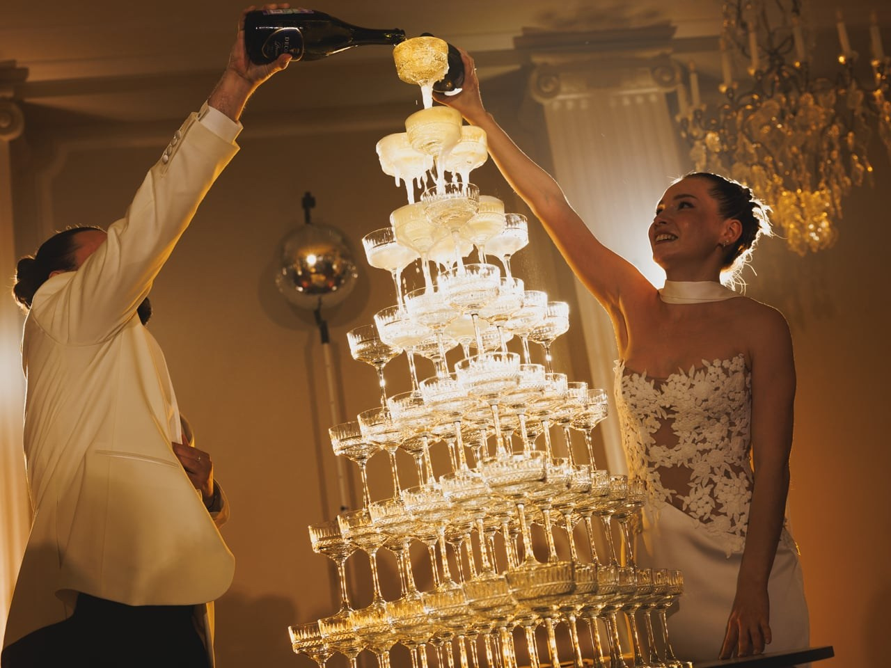 FILMS. Свадебный видеограф в Санкт-Петербурге Ульяна Радиковская