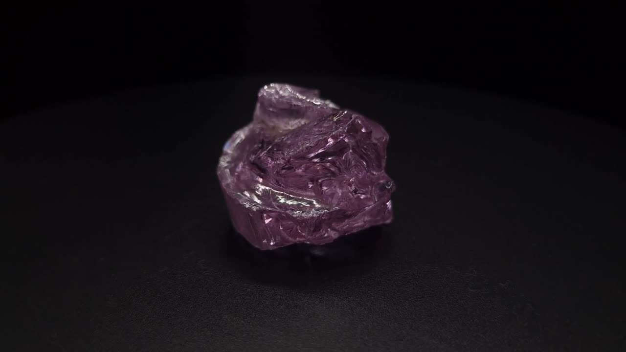 Синтетический YAG гранат garnet 35.78 гр. YAG garnet иттрий алюминиевый гранат ИАГ