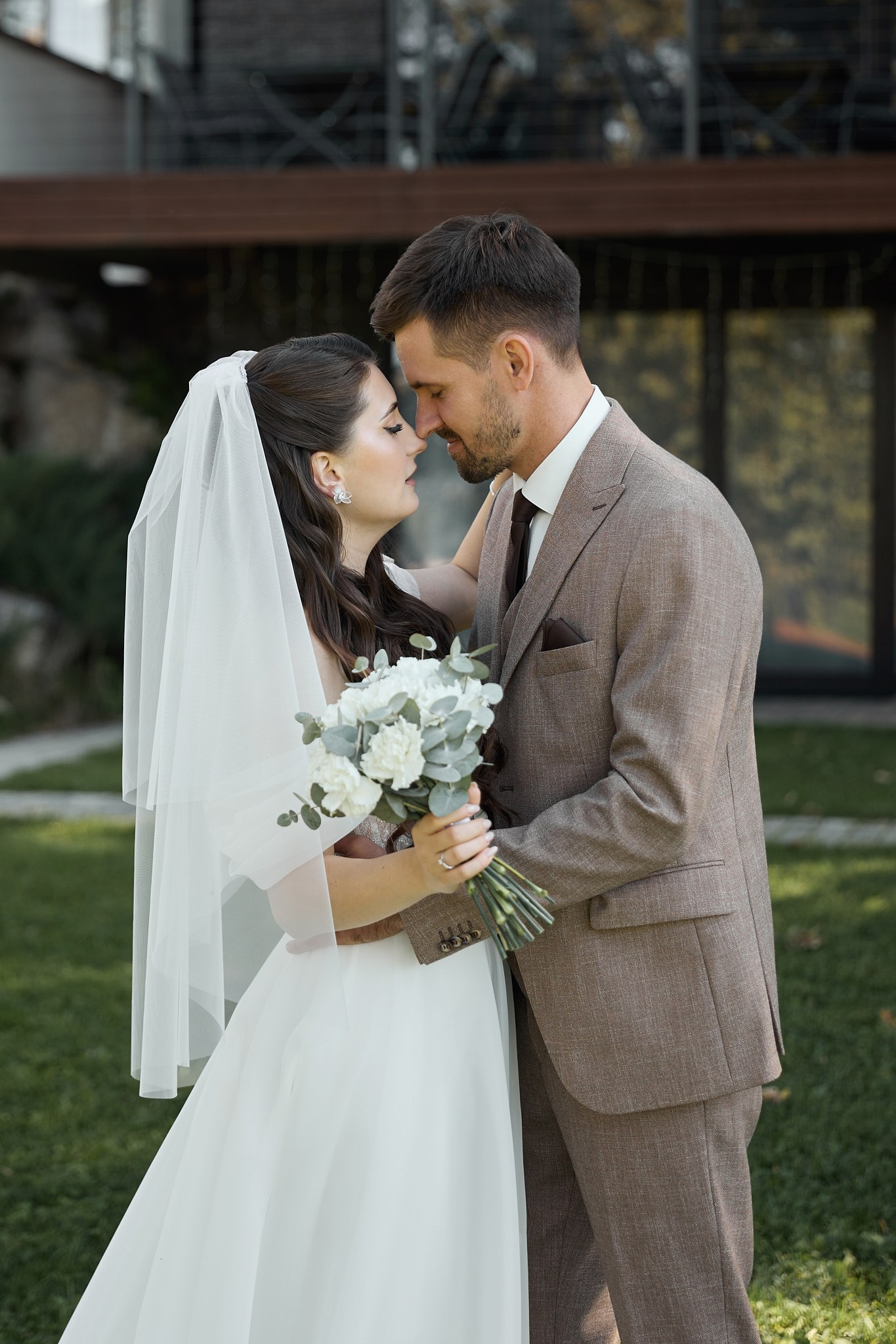 Дарья и Роман