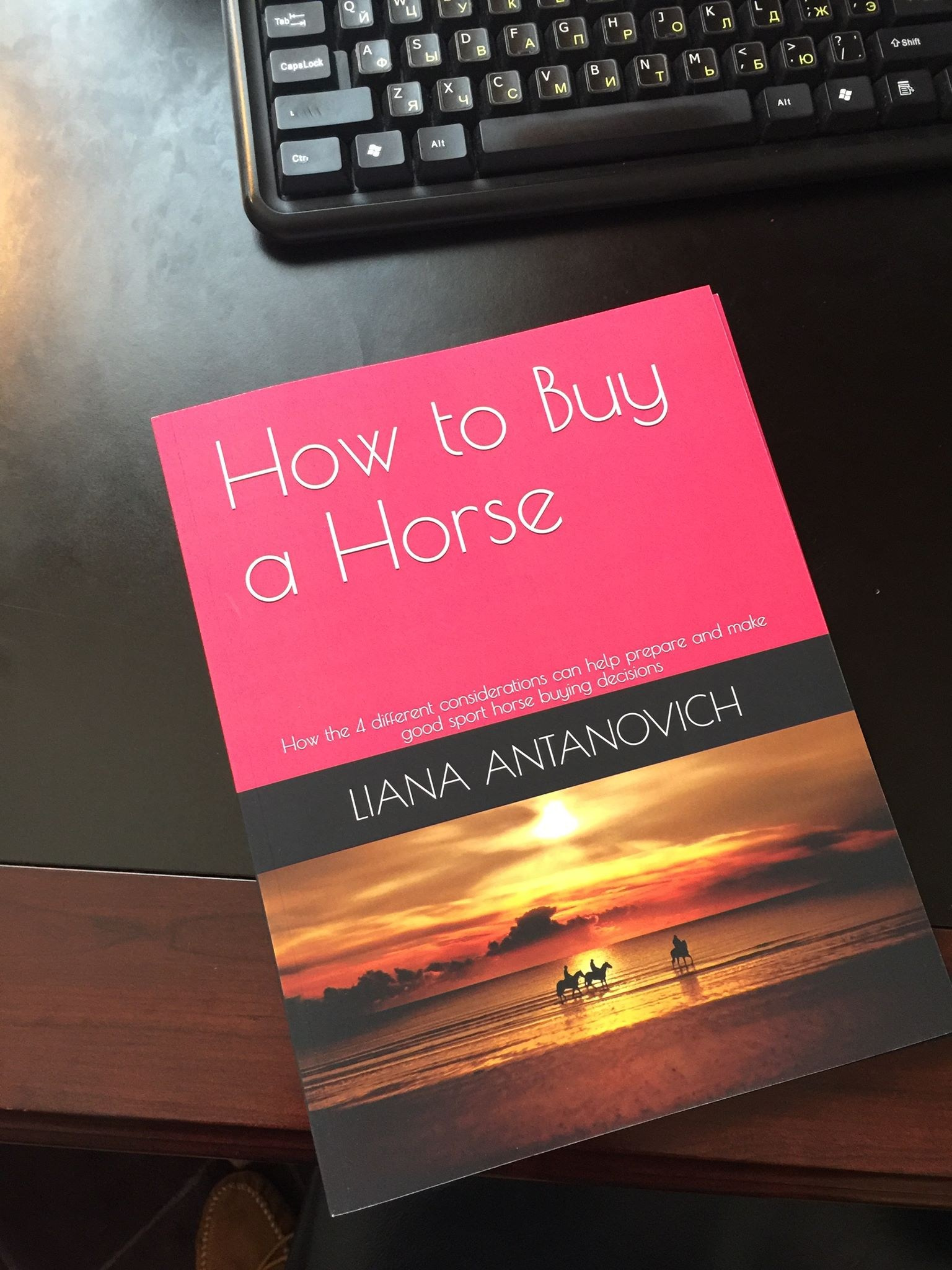 How to buy a horse. Liana Antanovich | Equestrian Strategies