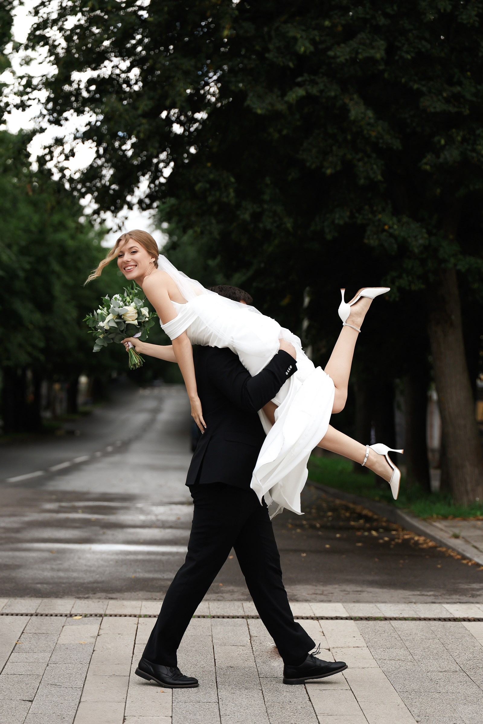 Анастасия и Иван. 2024. Свадебный фотограф Великий Новгород Станислав Кособудский