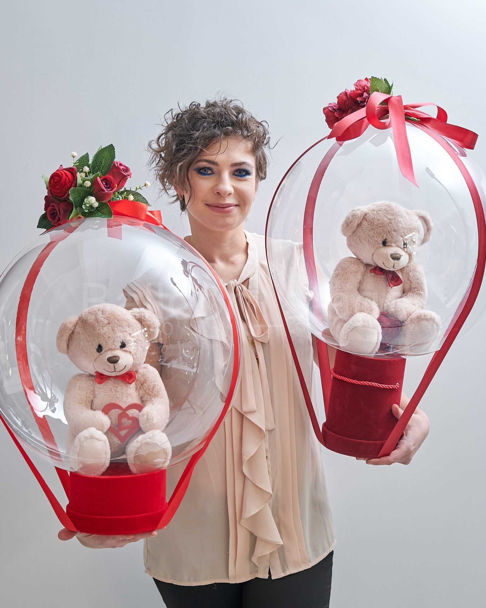 Шары Истра с доставкой | Букеты и гендер-шары на заказ