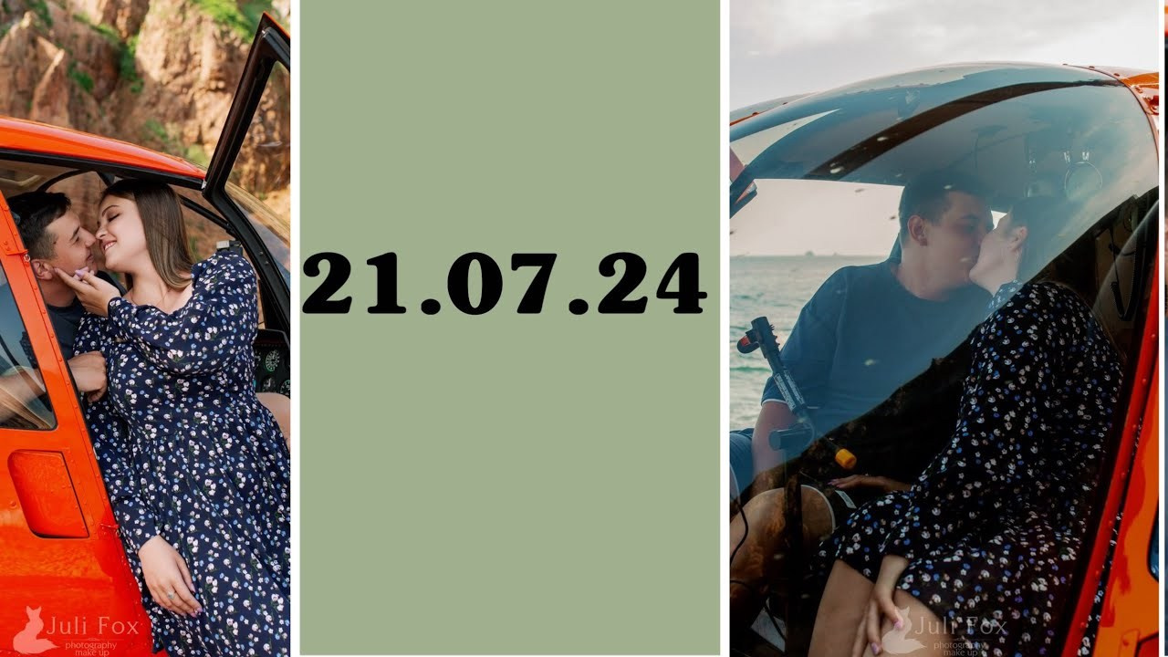 ВИДЕО. Портретный, свадебный, репортажный фотограф во Владивостоке Юлиана Джули Фокс