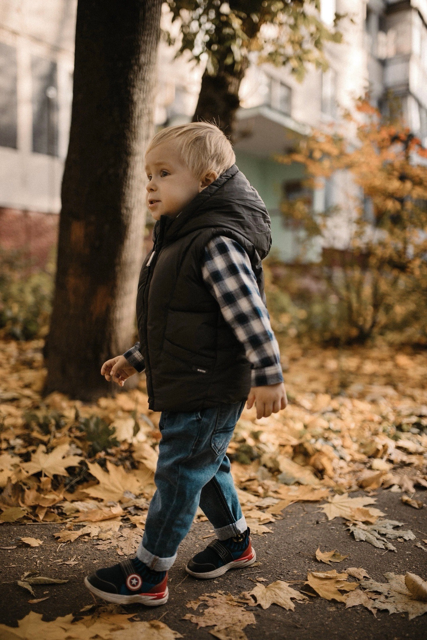 Детская фотопрогулка. Vlada Bulakh Photography