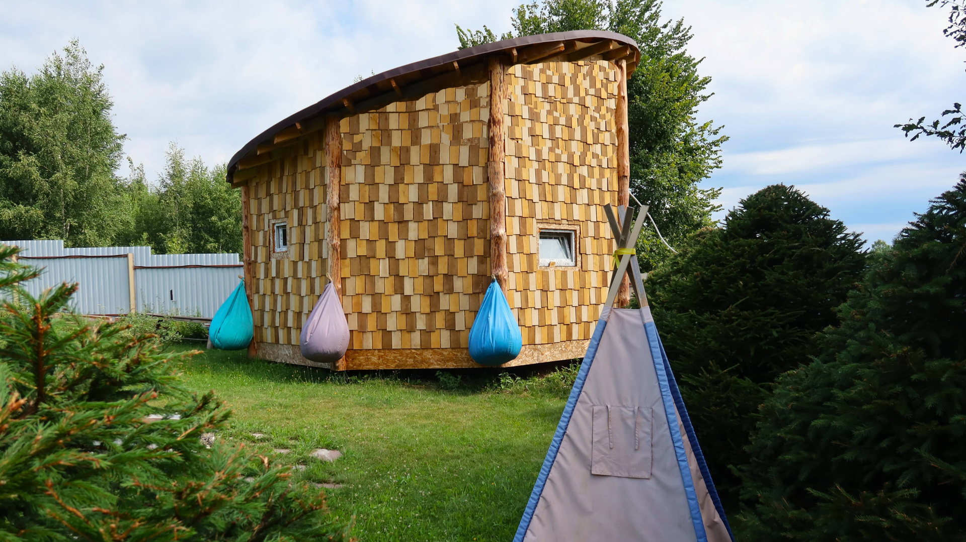 Улей. Снять дом в Козельске — аренда домов с видом на Оптина Пустынь