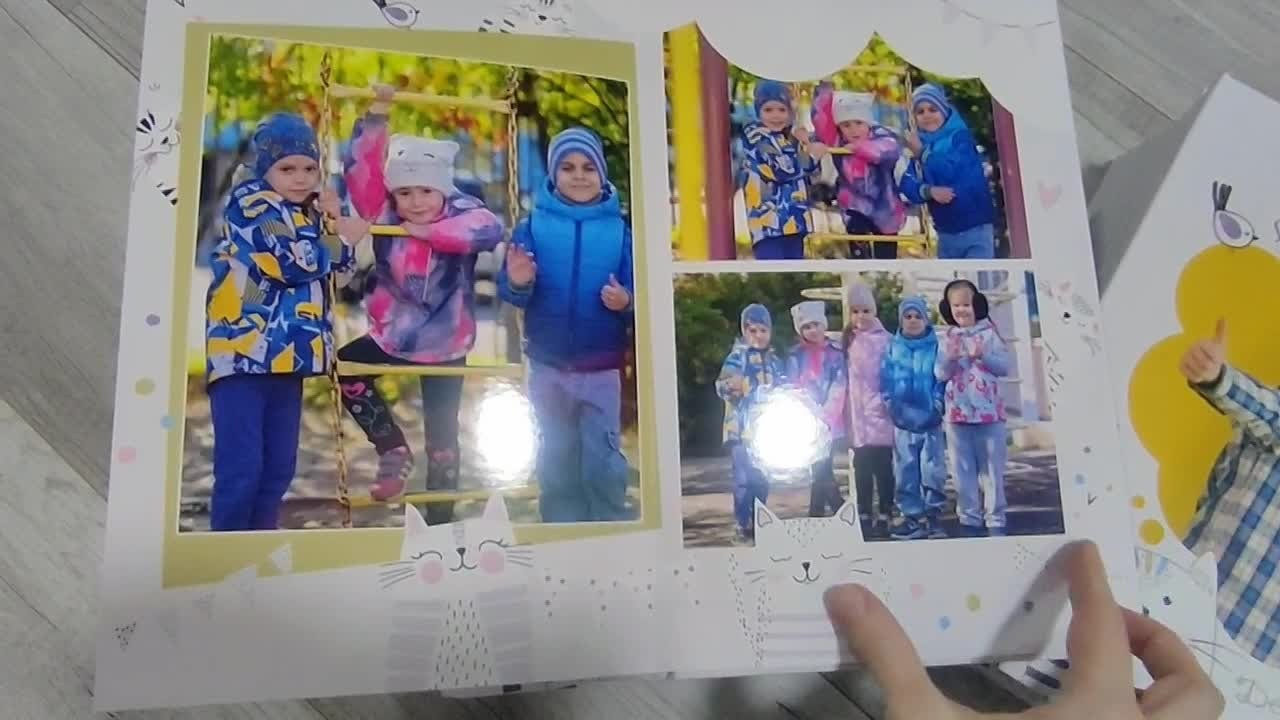 Выпускные Альбомы в детский сад. Школьный и семейный фотограф в Хабаровске Татьяна Ассаулова