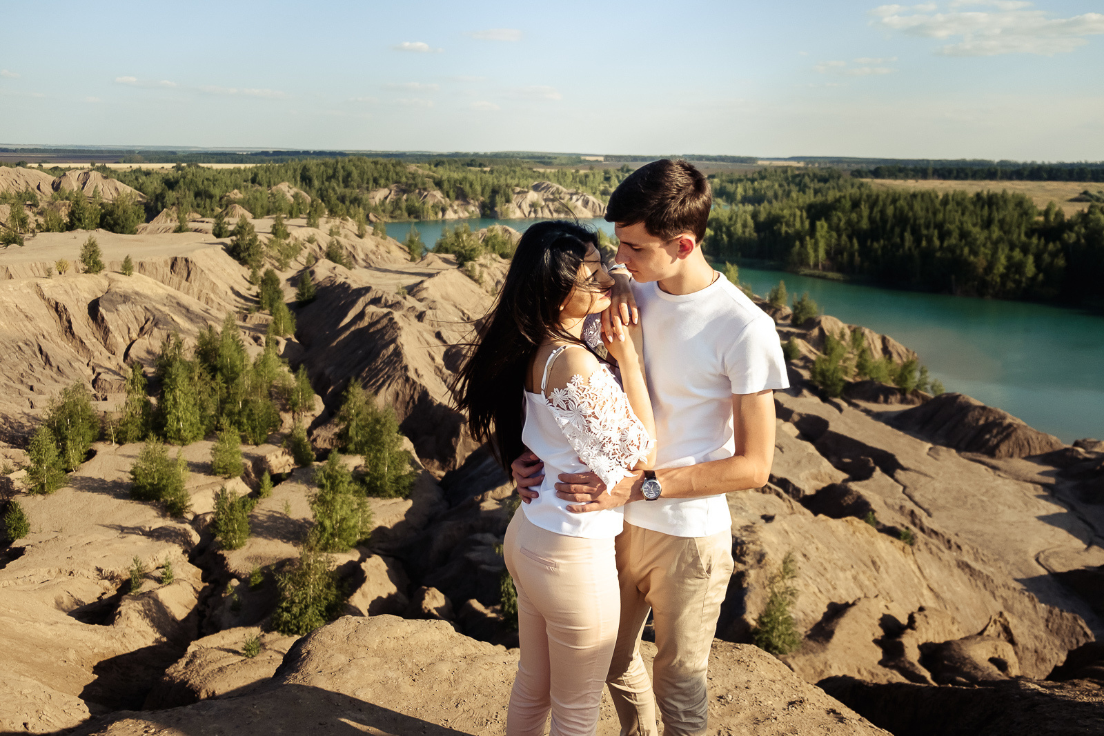 Владимир и Мария Lovestory. Павел Мерк. Стильная свадебная фотография