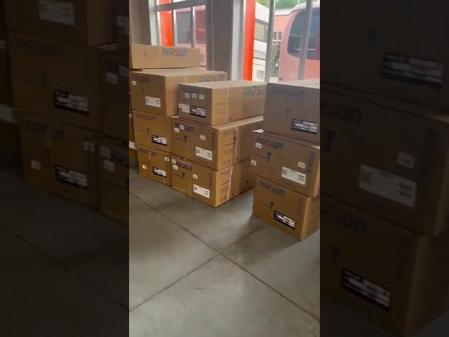 Поступление двигателей на склад в июле. Подвесные двигатели для катеров