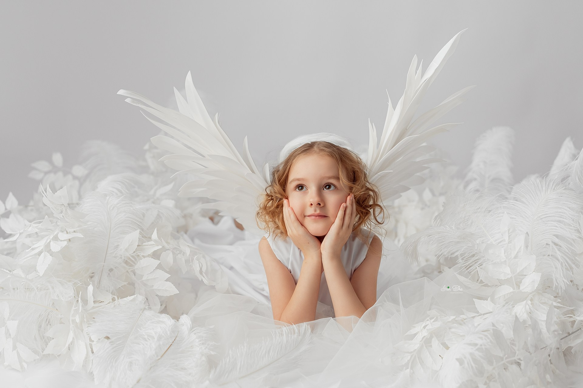 Фотопроект «Валентинка». Детский фотограф в Южно-Сахалинске Irin She Simanovich