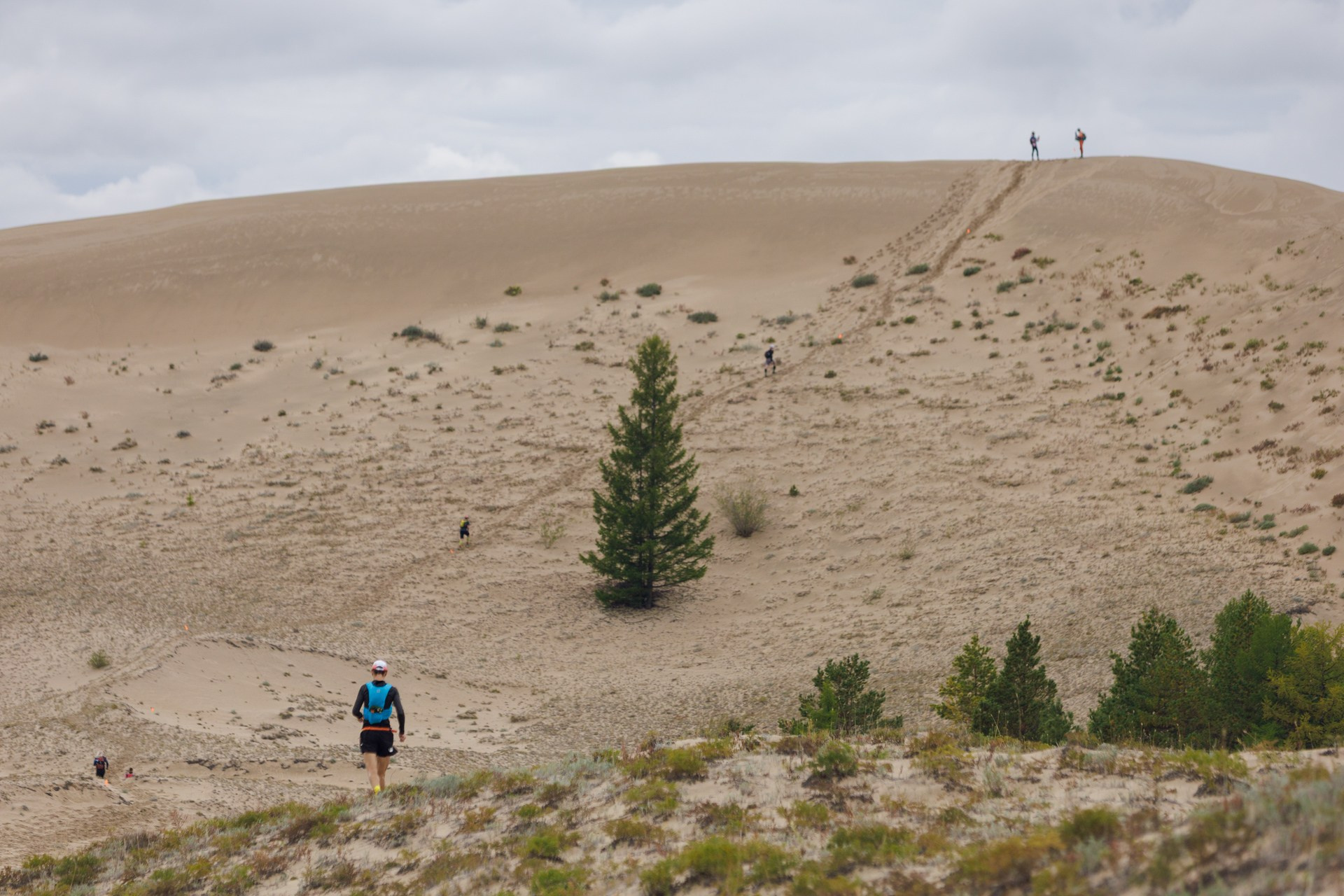 Kodar Ridge Chara Sands