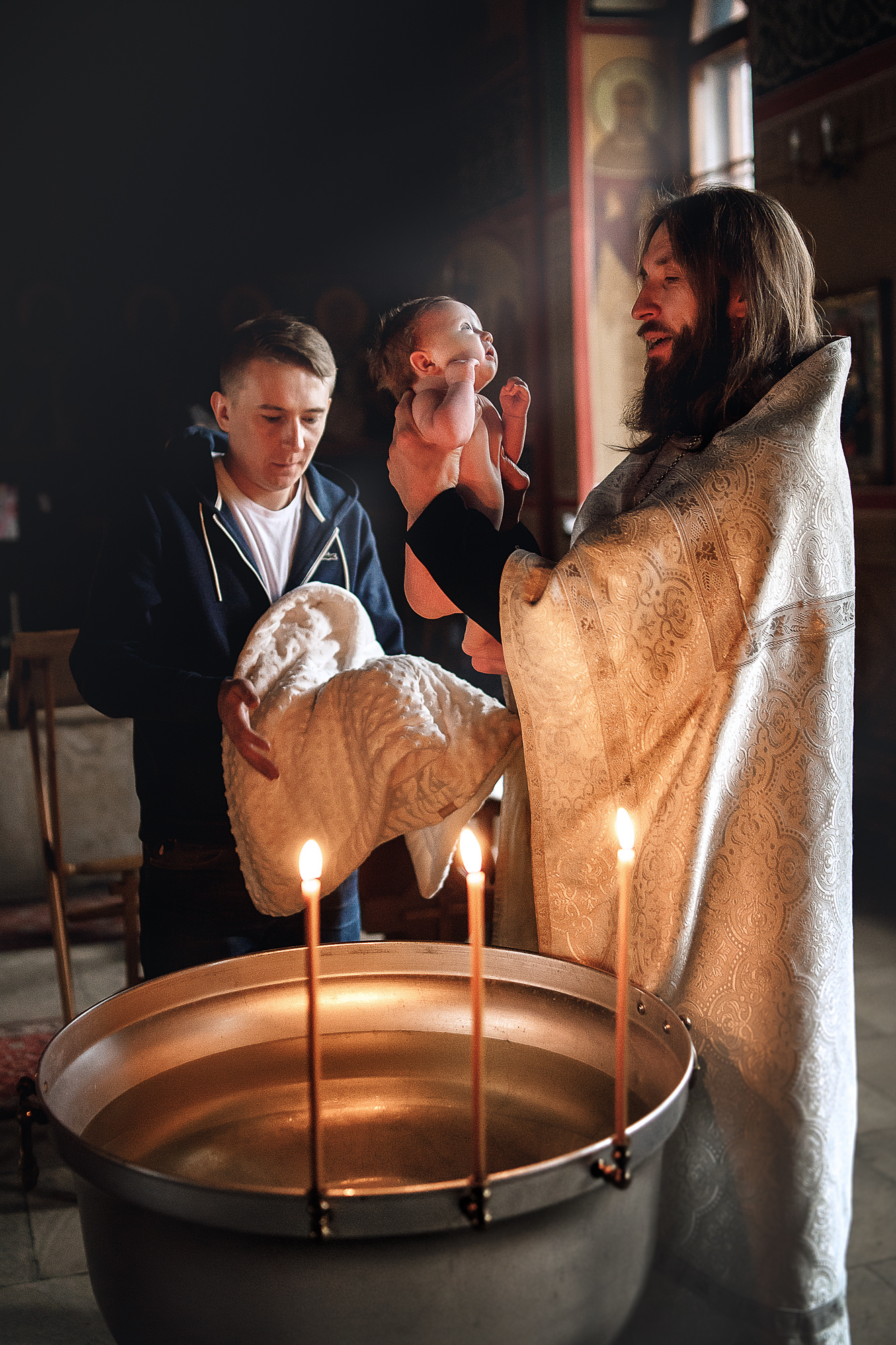 Фотограф на крещение и венчание, дни рождения и праздники