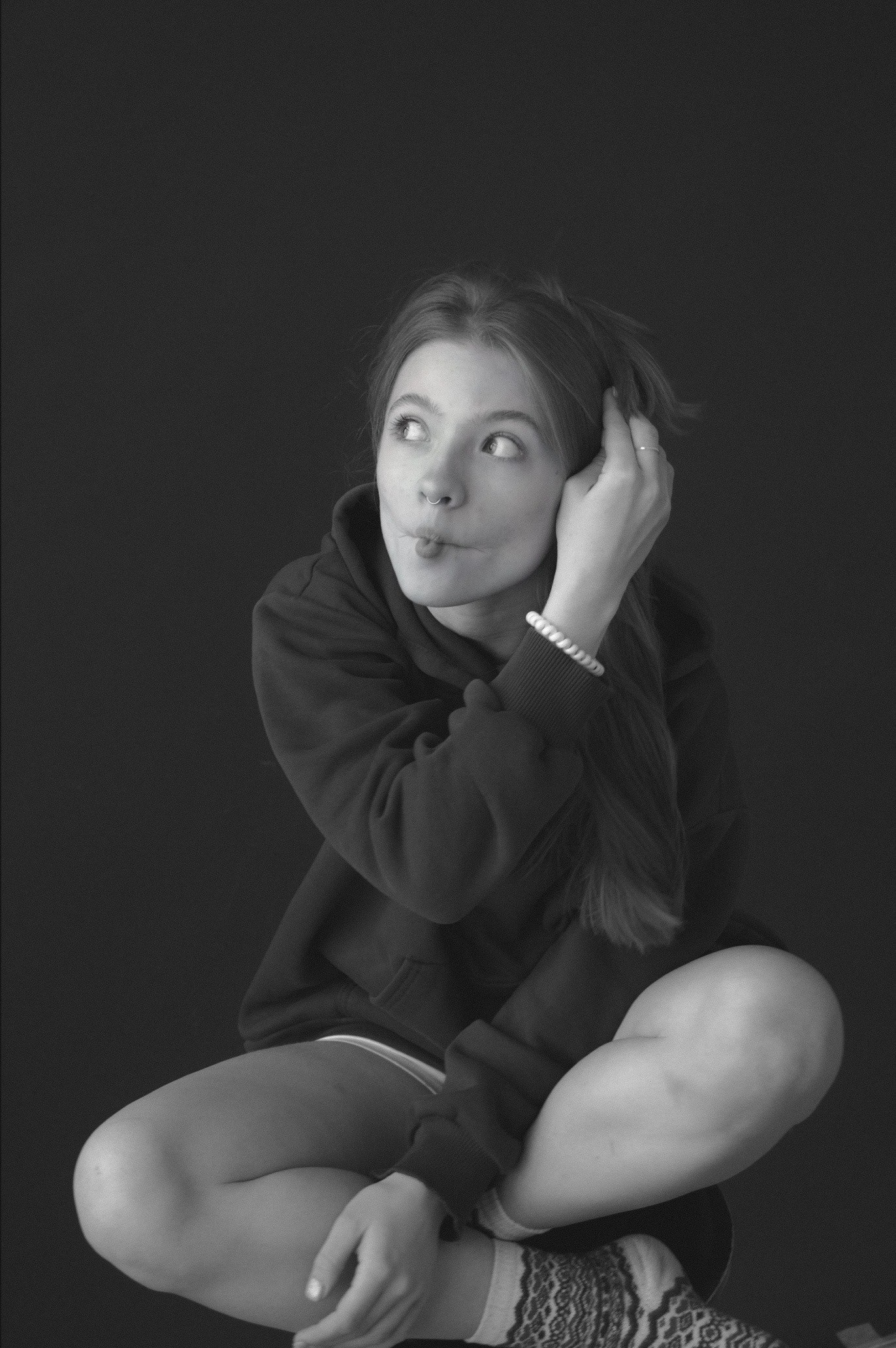 Студийная съемка. Оля. PH.T.MARRY-фотограф, видеограф Москва