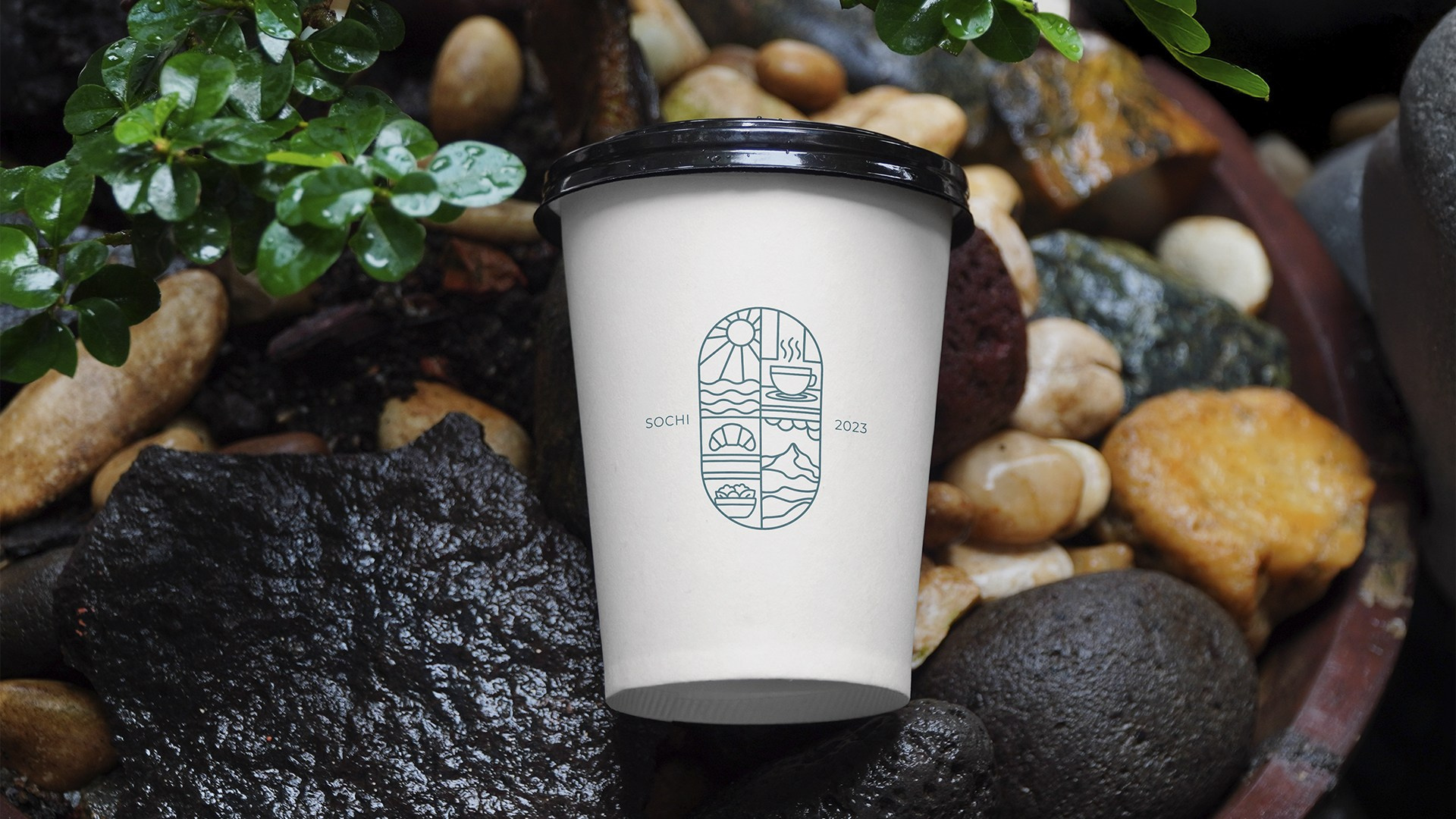 ANNSOUL — графический и brand — дизайнер