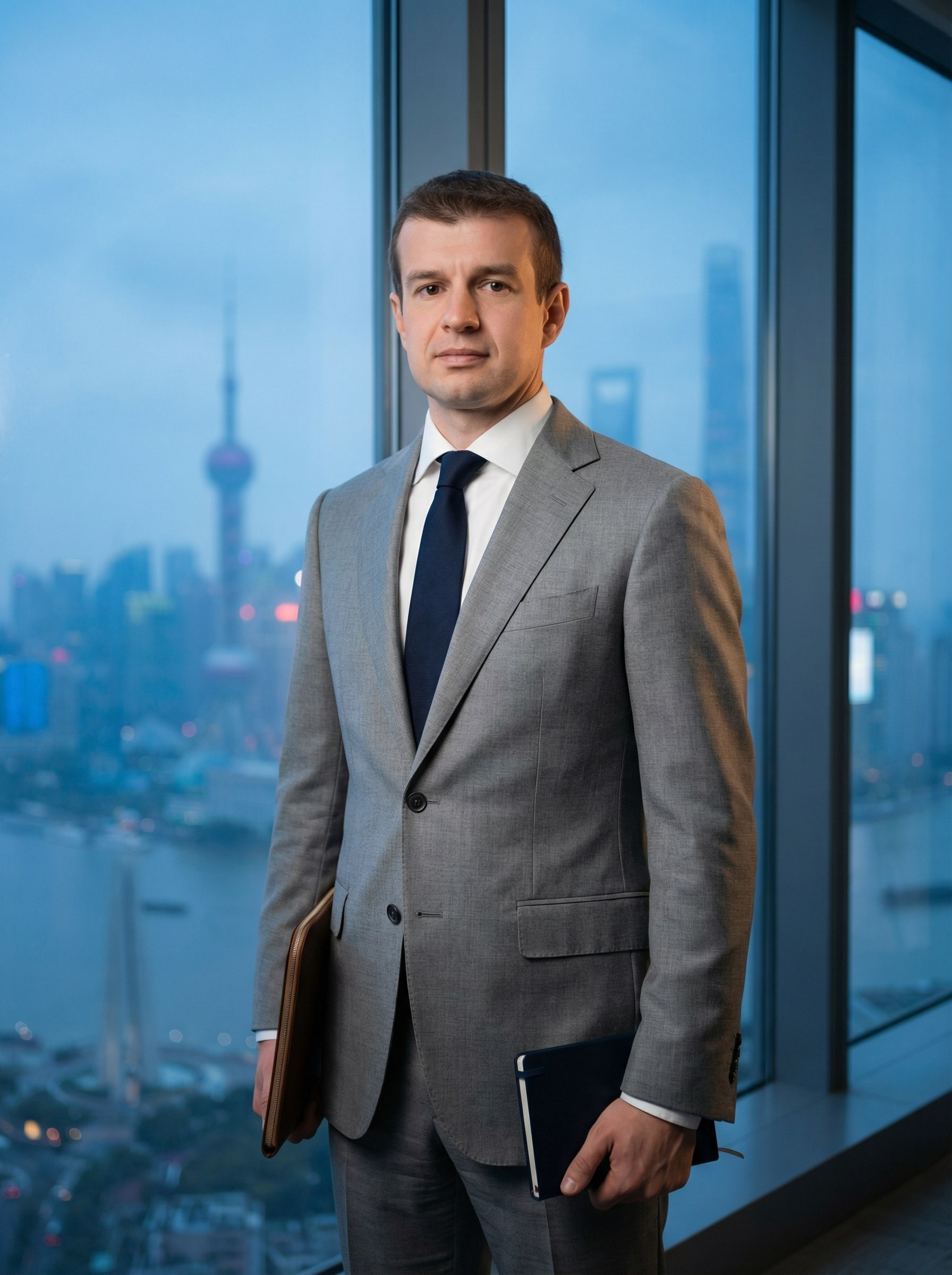 Съёмка и AI-контент для эксперта по китайскому: кейс личного бренда