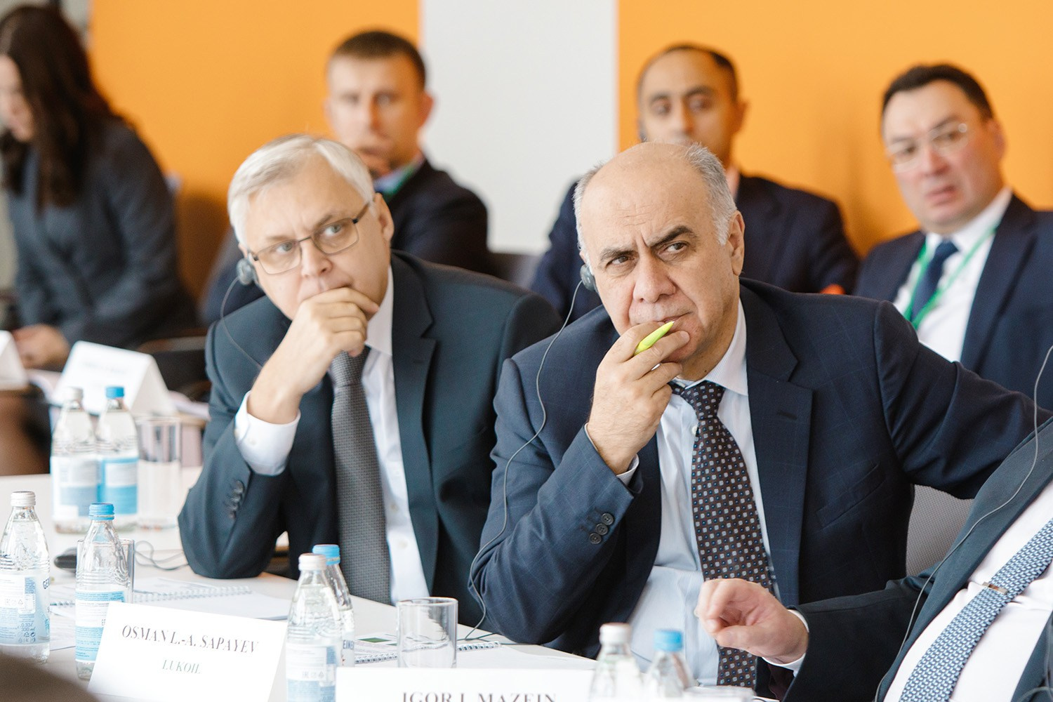 Московский институт нефтегазового бизнеса