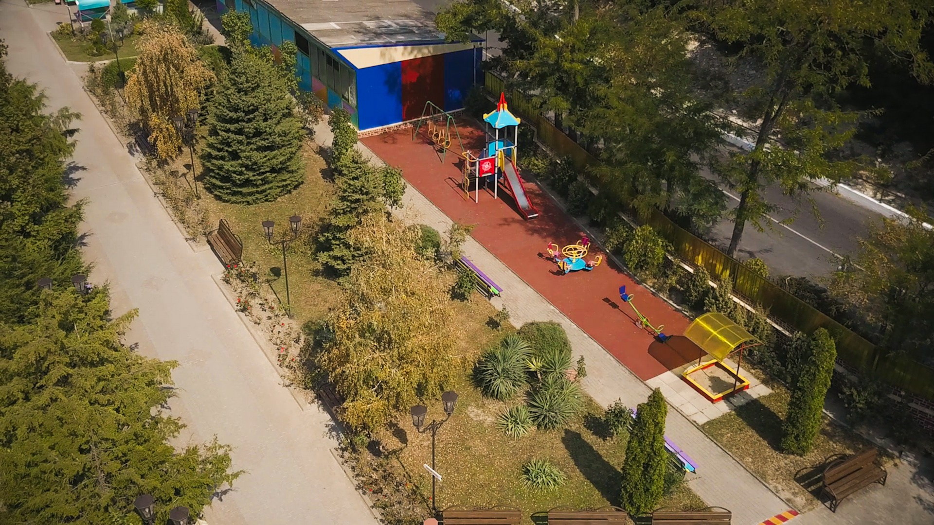 Ставрополец — Оздоровительный пансионат | с. Широкая Балка г. Новороссийск