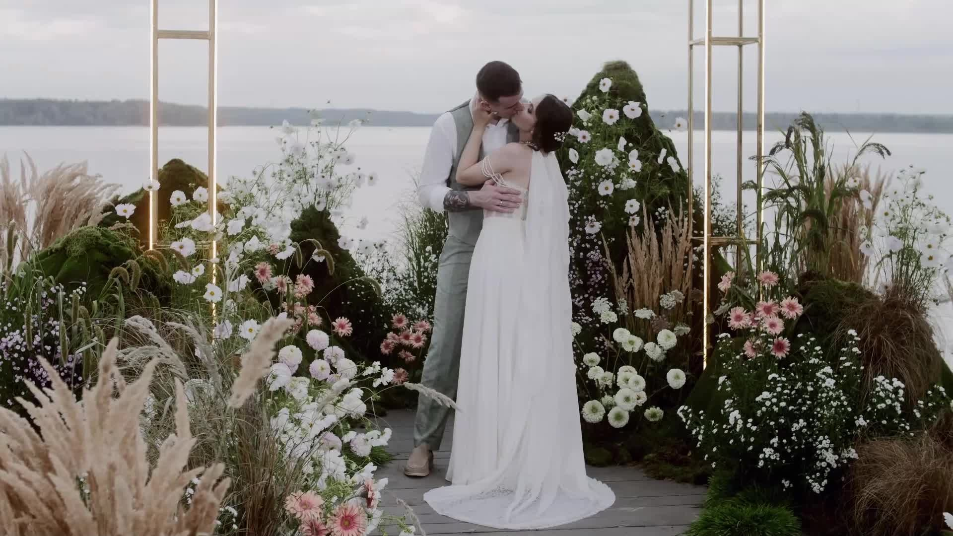 Клипы. Свадебное кино PabloFilms