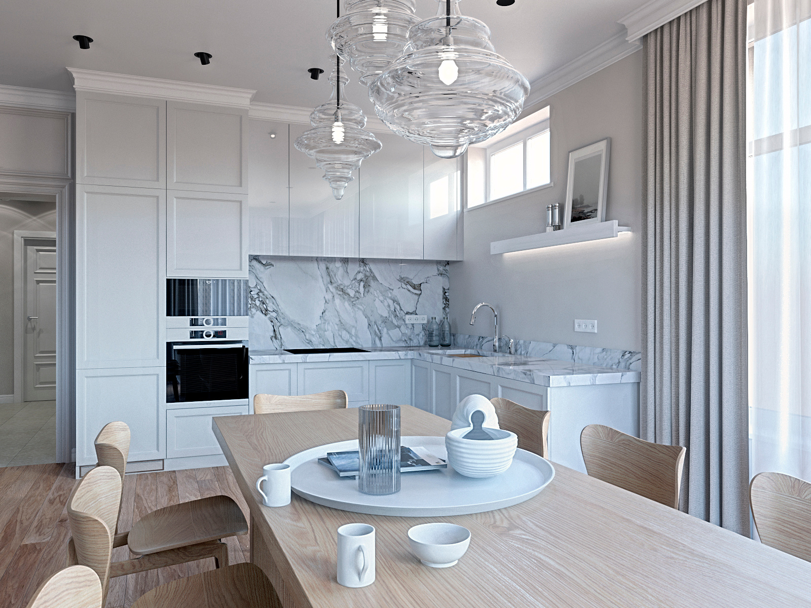 Коттедж в Гатчине