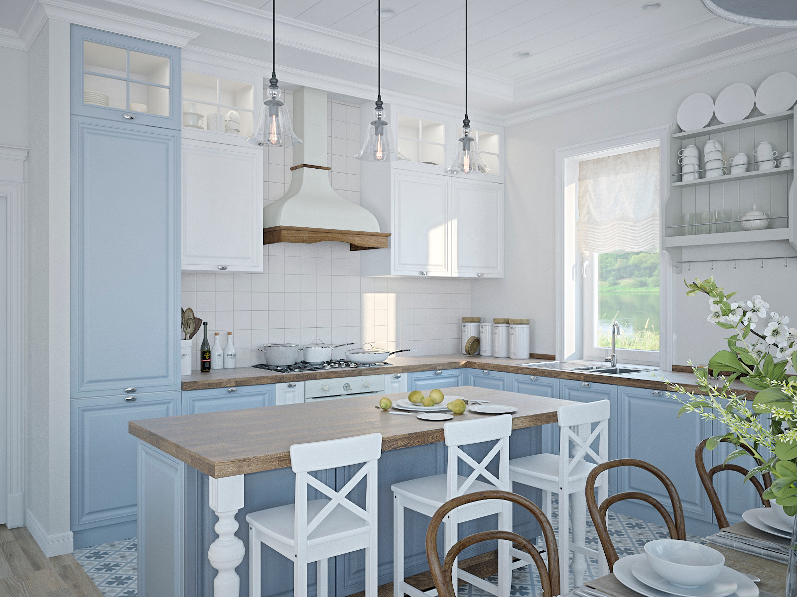 Коттедж г. Боровичи