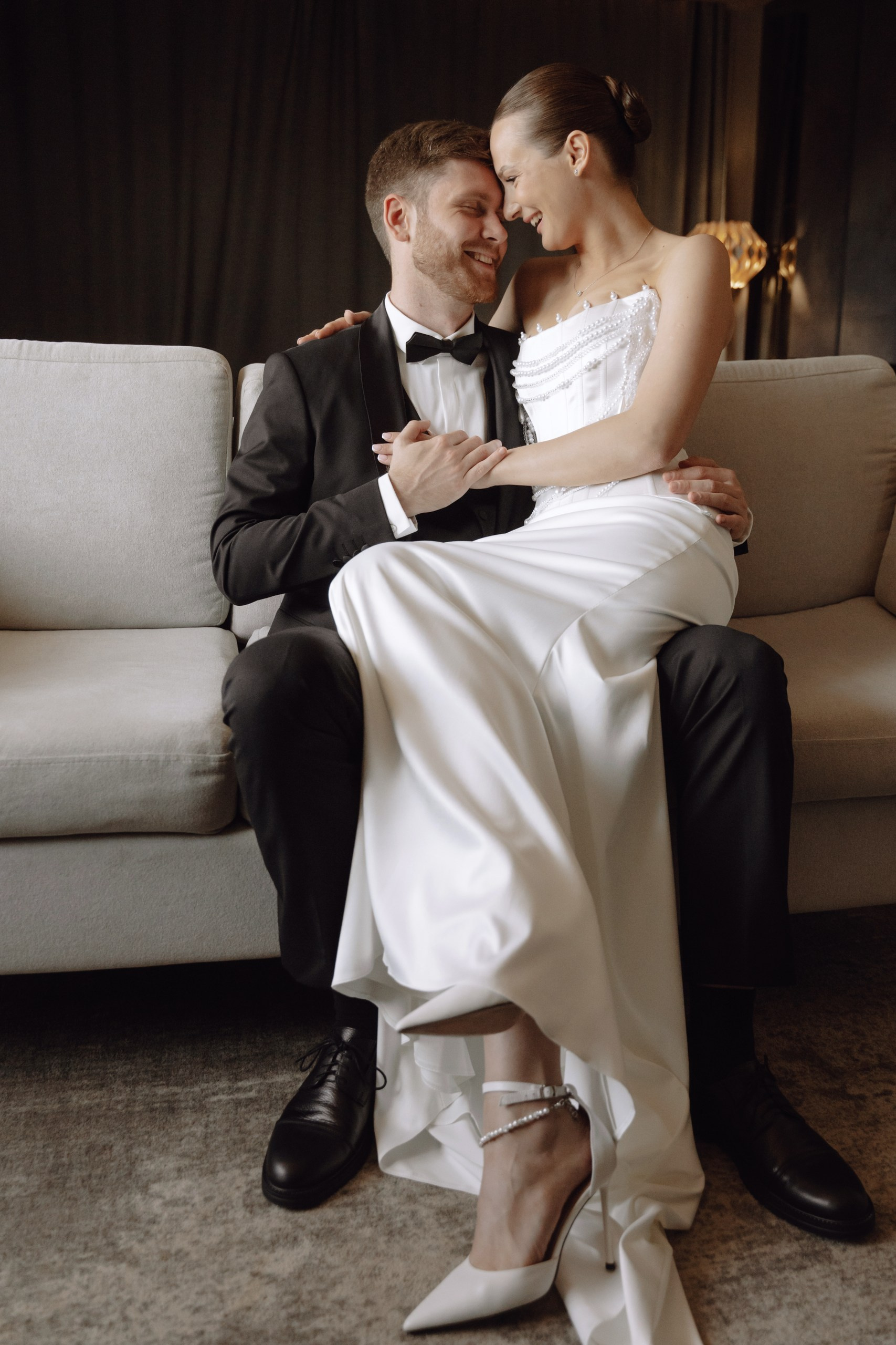 Александр и Валерия. Свадебный фотограф Анжелика Сариева