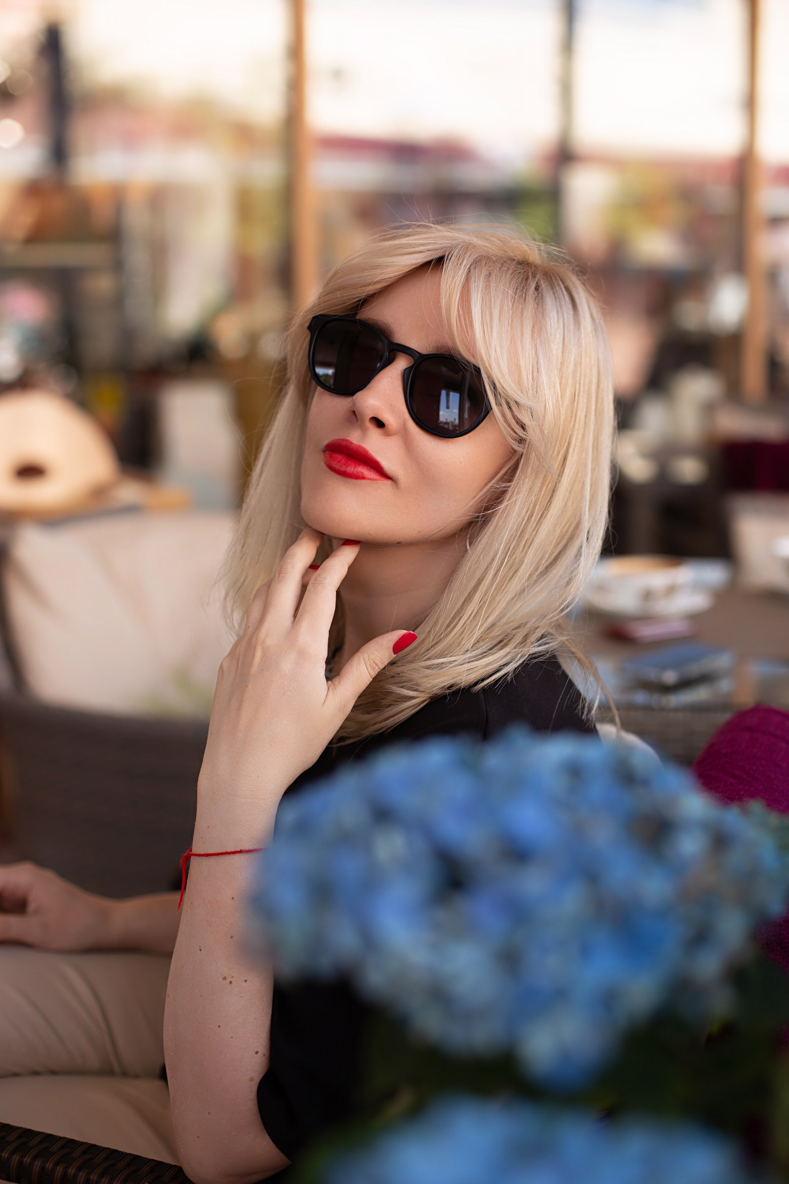 Репортажный, портретный и контентный фотограф Каширина Лилия Москва