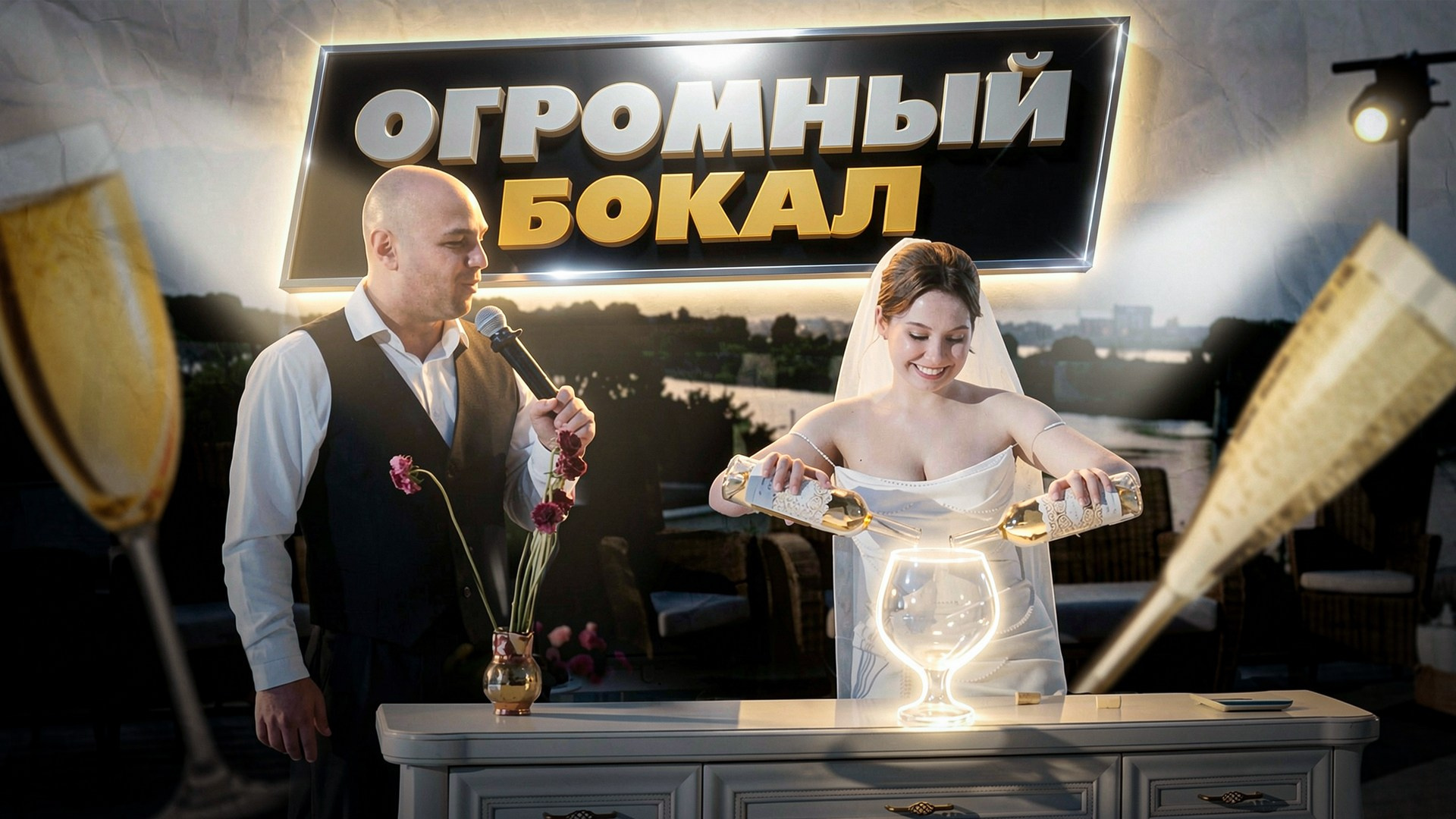 КРЕАТИВ. Ведущий Армен Габриелян Свадьба Корпоратив Юбилей День рождения Вечеринка Нижний Новгород Москва
