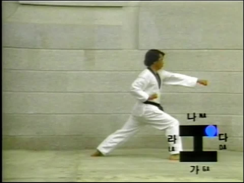 Пять частей фильма — Секреты мастерства тхэквондо — учебное видео. Тхэквондо для детей и взрослых в Омске