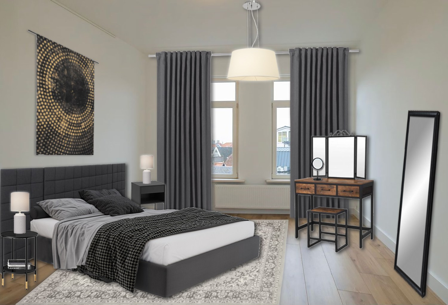 Квартира в Амстердаме