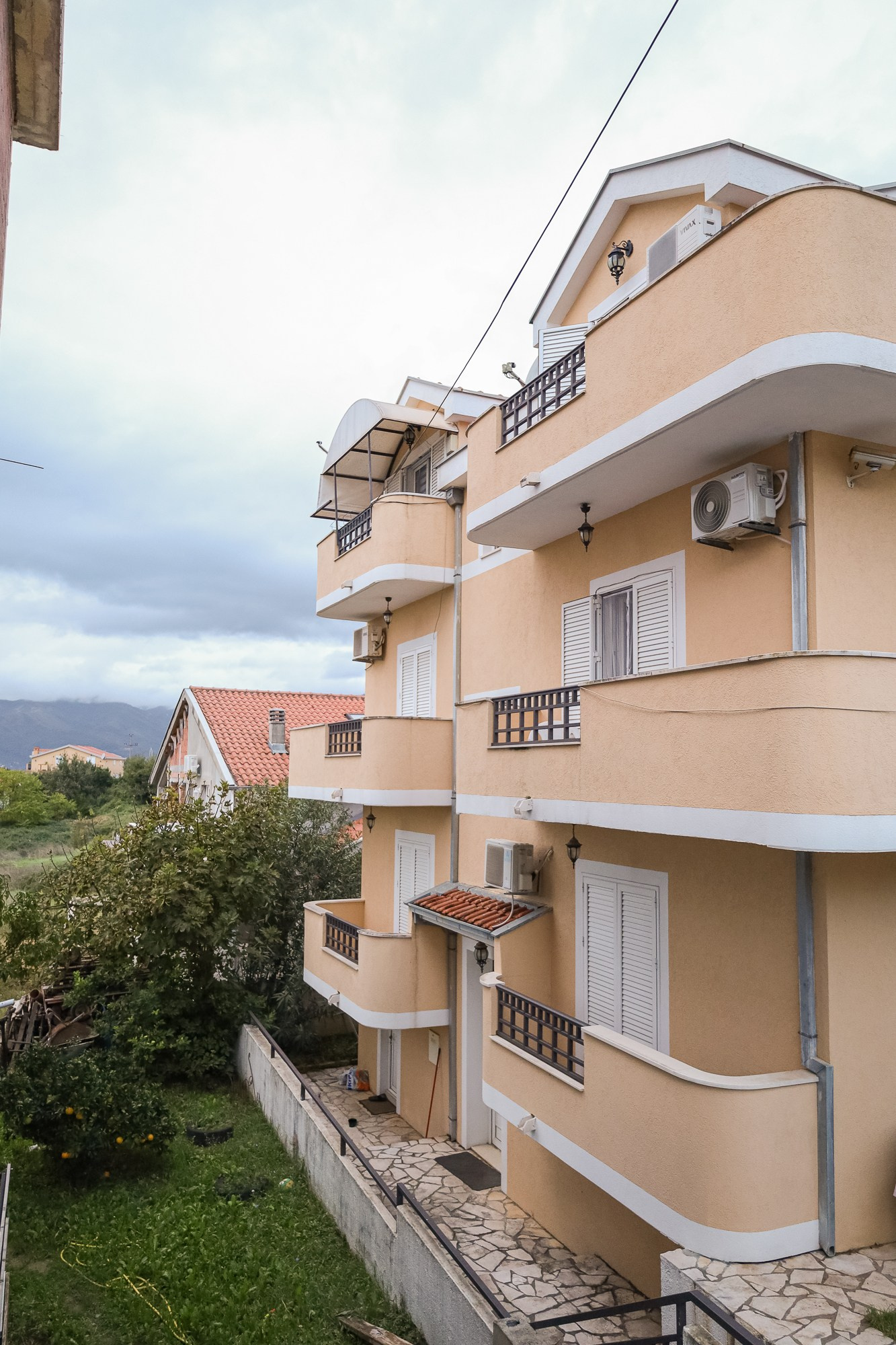 Private aparts for sale