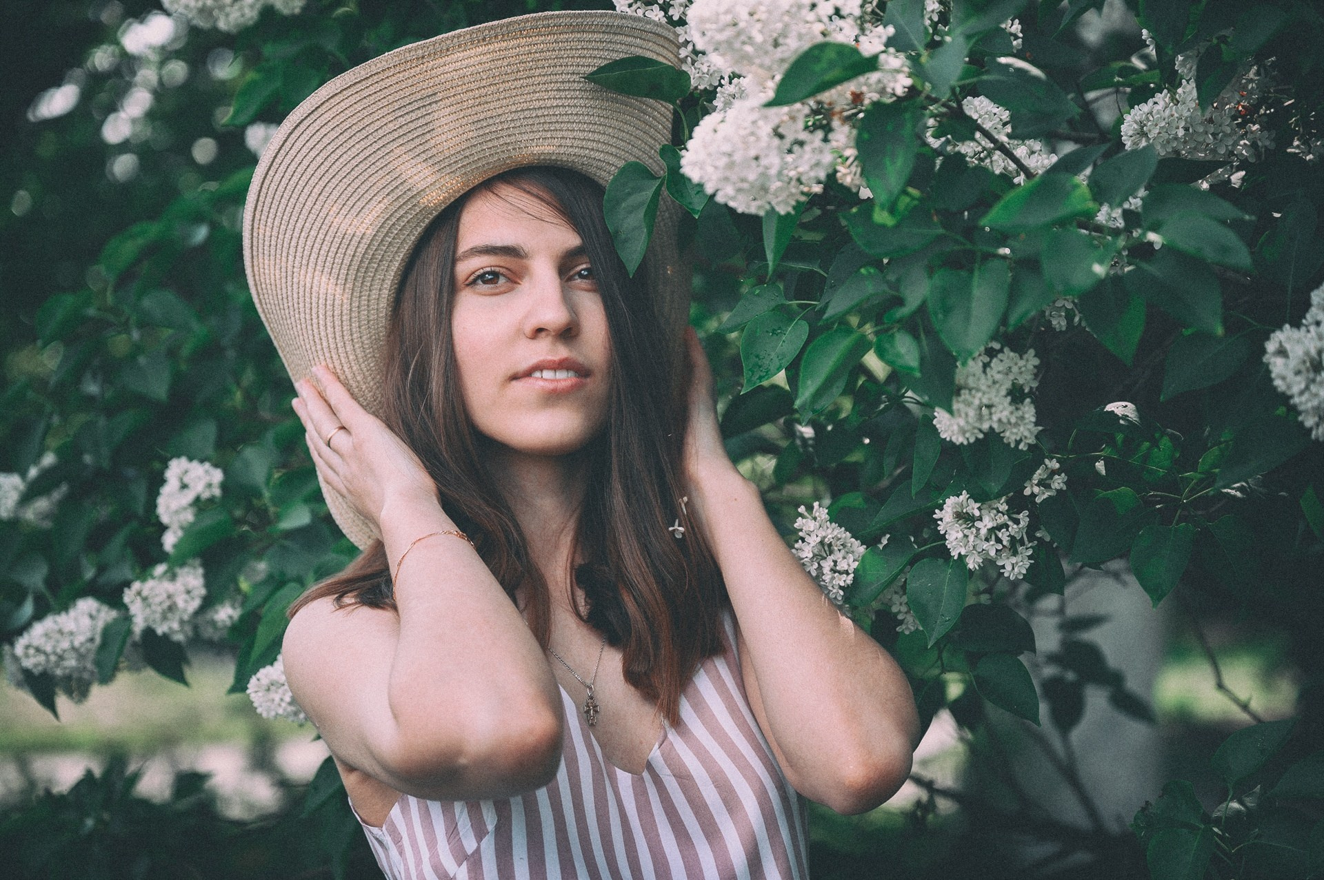 Портретная фотосессия во Владимире — профессиональный фотограф Олег Смирнов