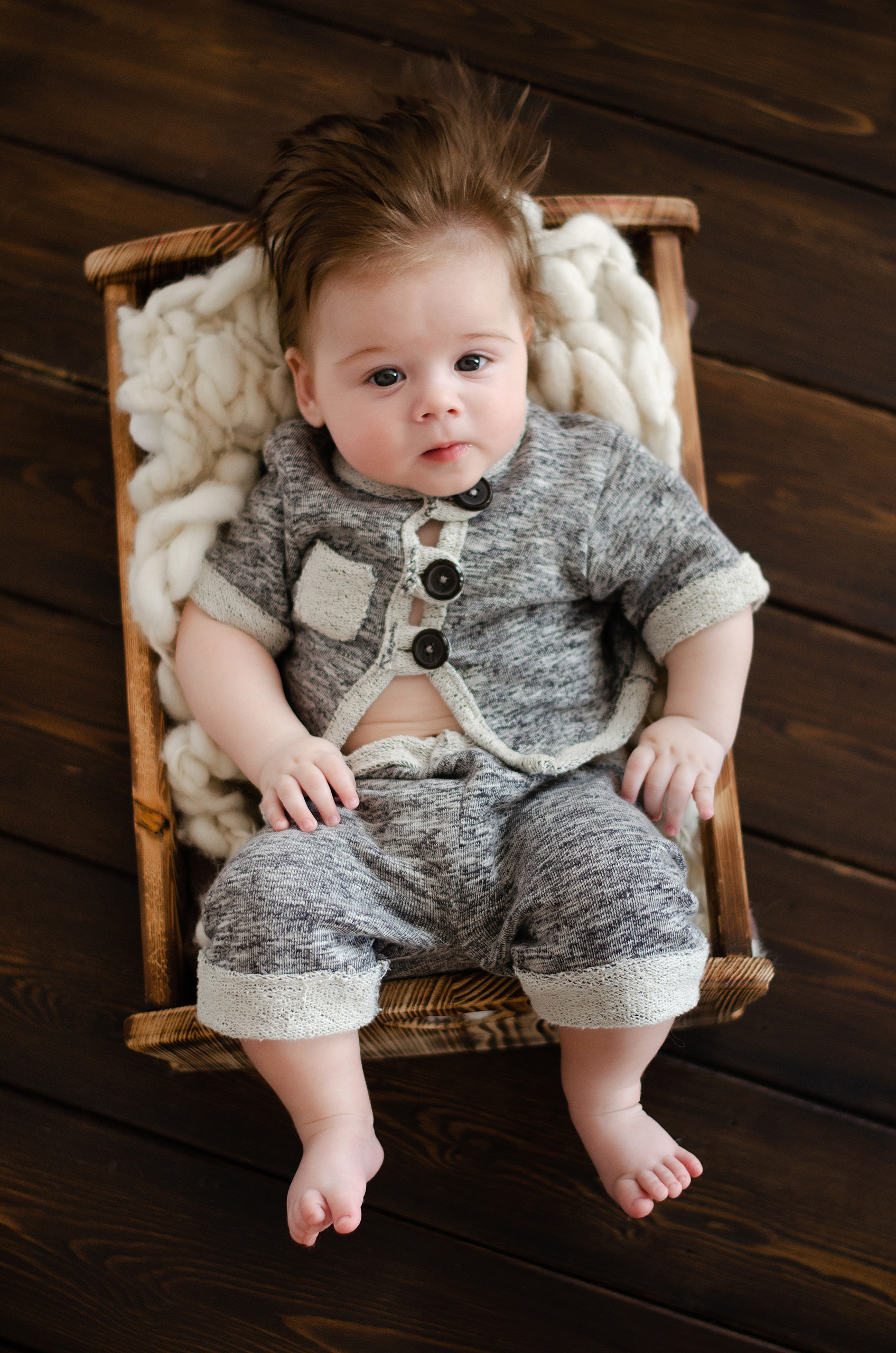 Детская фотосессия. Марина Колосова, детский фотограф и фотограф новорожденных в Красноярс