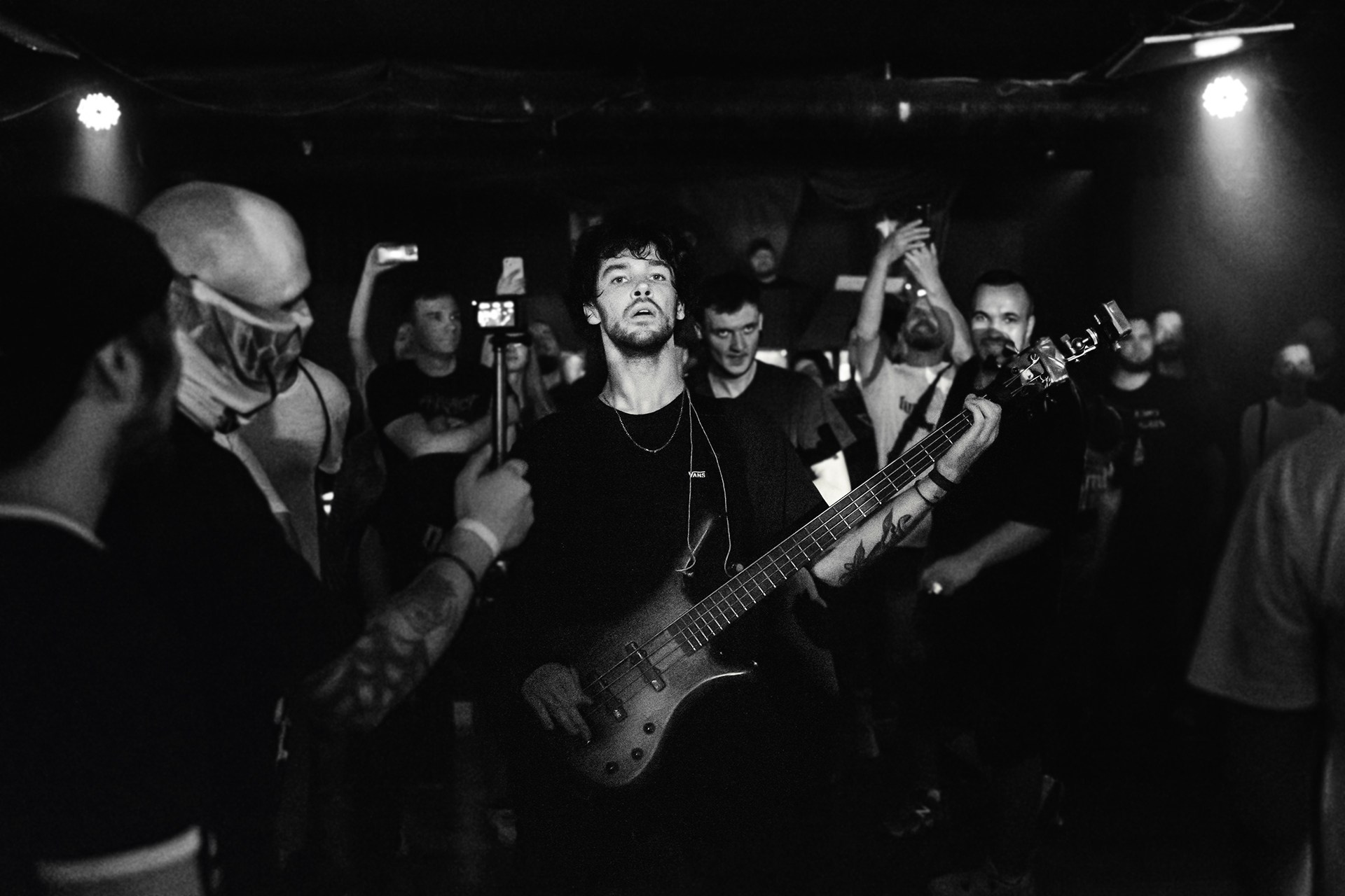 BLACK SCUM (14.06.24 | Москва | Город). Концертный фотограф | Рукавцова Валентина