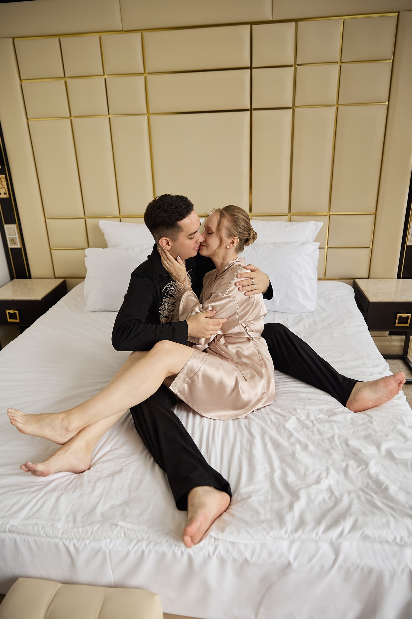 Дарья и Вадим